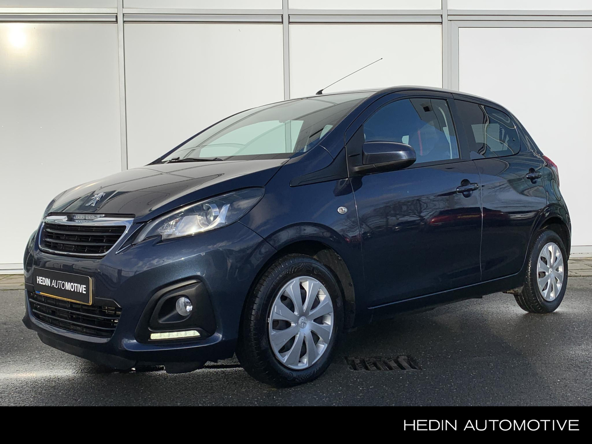 Peugeot 108 1.0 e-VTi Active | AIRCONDITIONING | BLUETOOTH | STUURBEDIENING | LED DAGRIJVERLICHTING