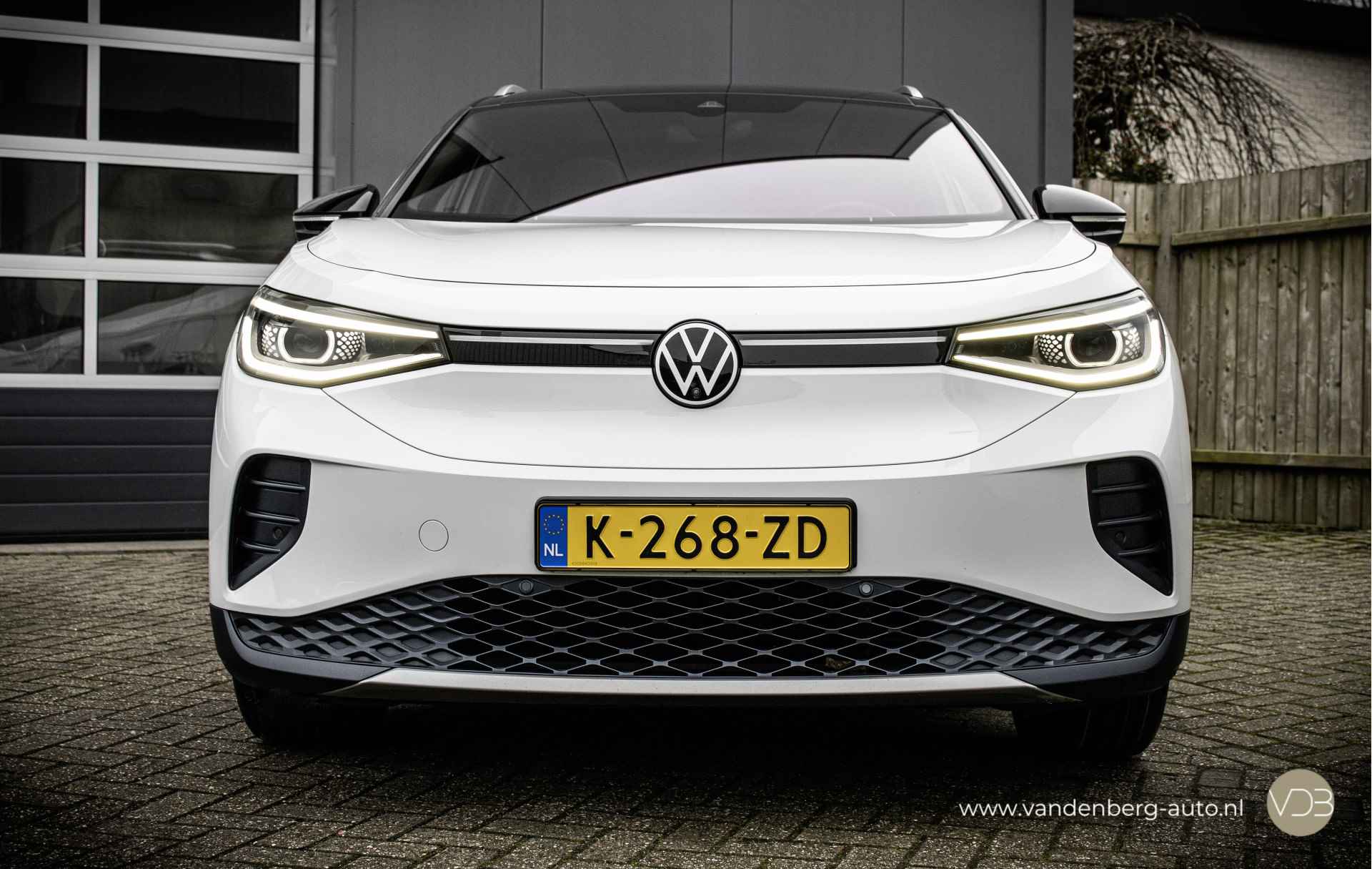 Volkswagen ID.4 First Max 77 kWh 204pk Panorama 21inch Origineel NL - 2/19