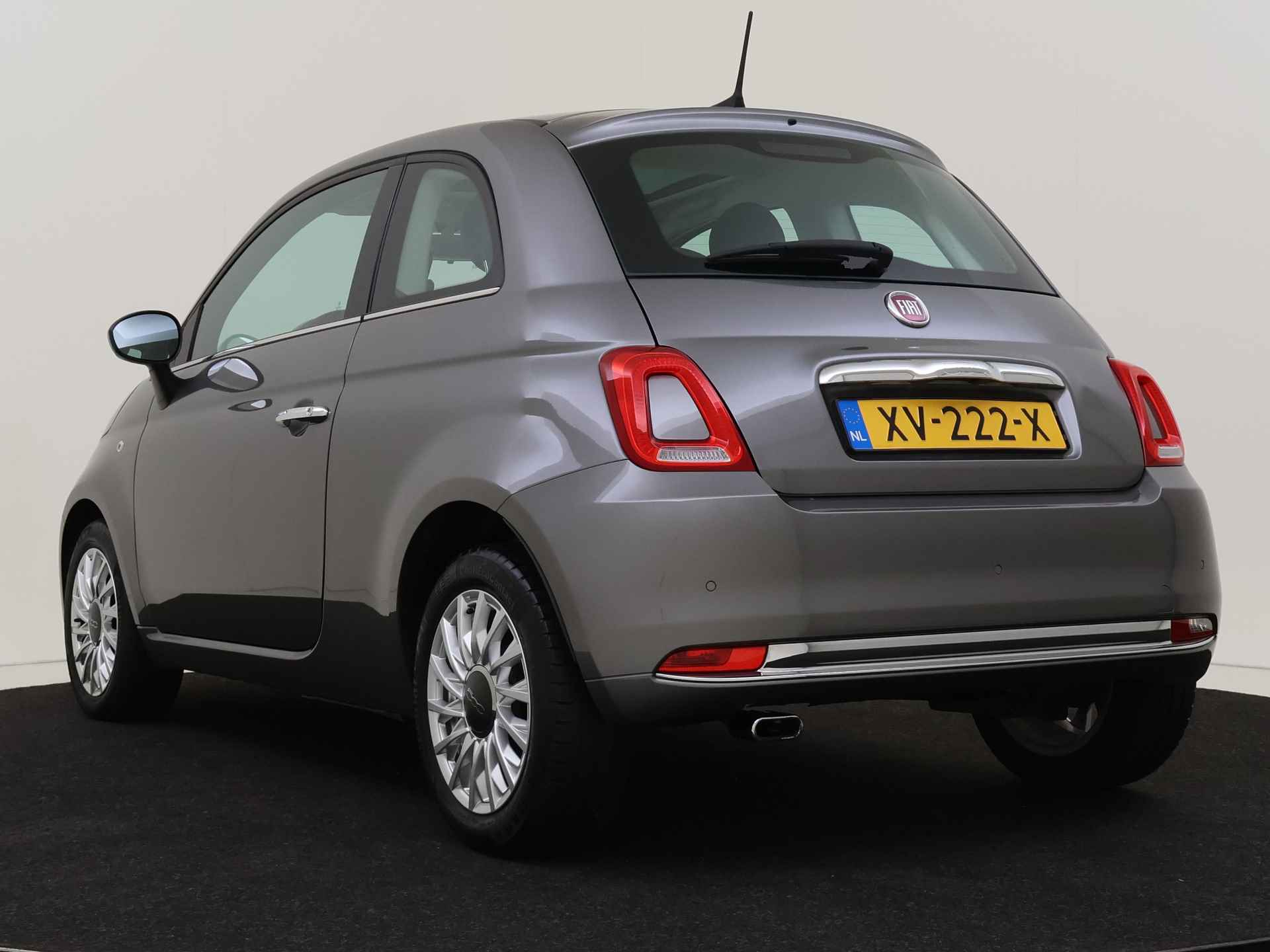 Fiat 500 0.9 TwinAir Turbo Lounge | Navigatie | Panorama dak | Lichtmetalen Velgen - 5/32