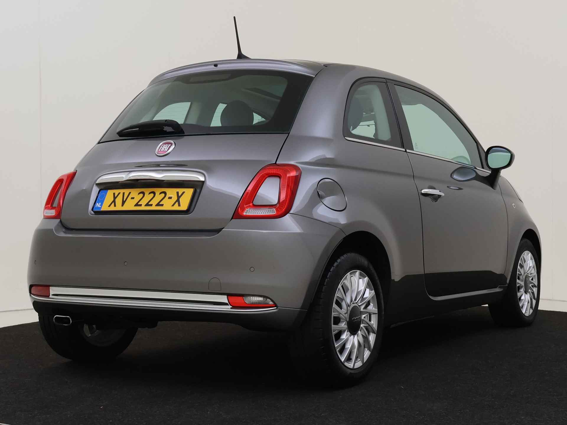 Fiat 500 0.9 TwinAir Turbo Lounge | Navigatie | Panorama dak | Lichtmetalen Velgen - 11/32