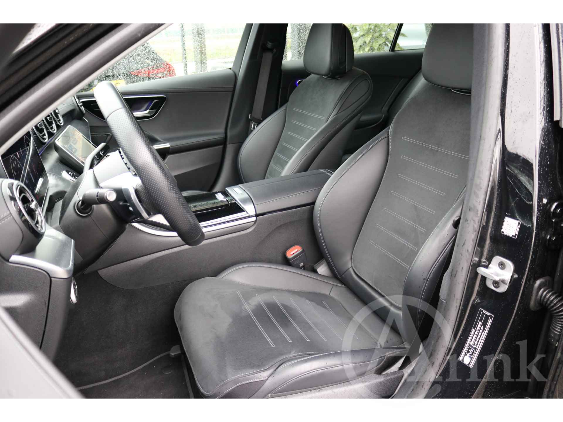 Mercedes-Benz C-Klasse Estate 180 AMG Line Parkeerpakket, Apple Carplay, Zitcomfortpakket - 12/36