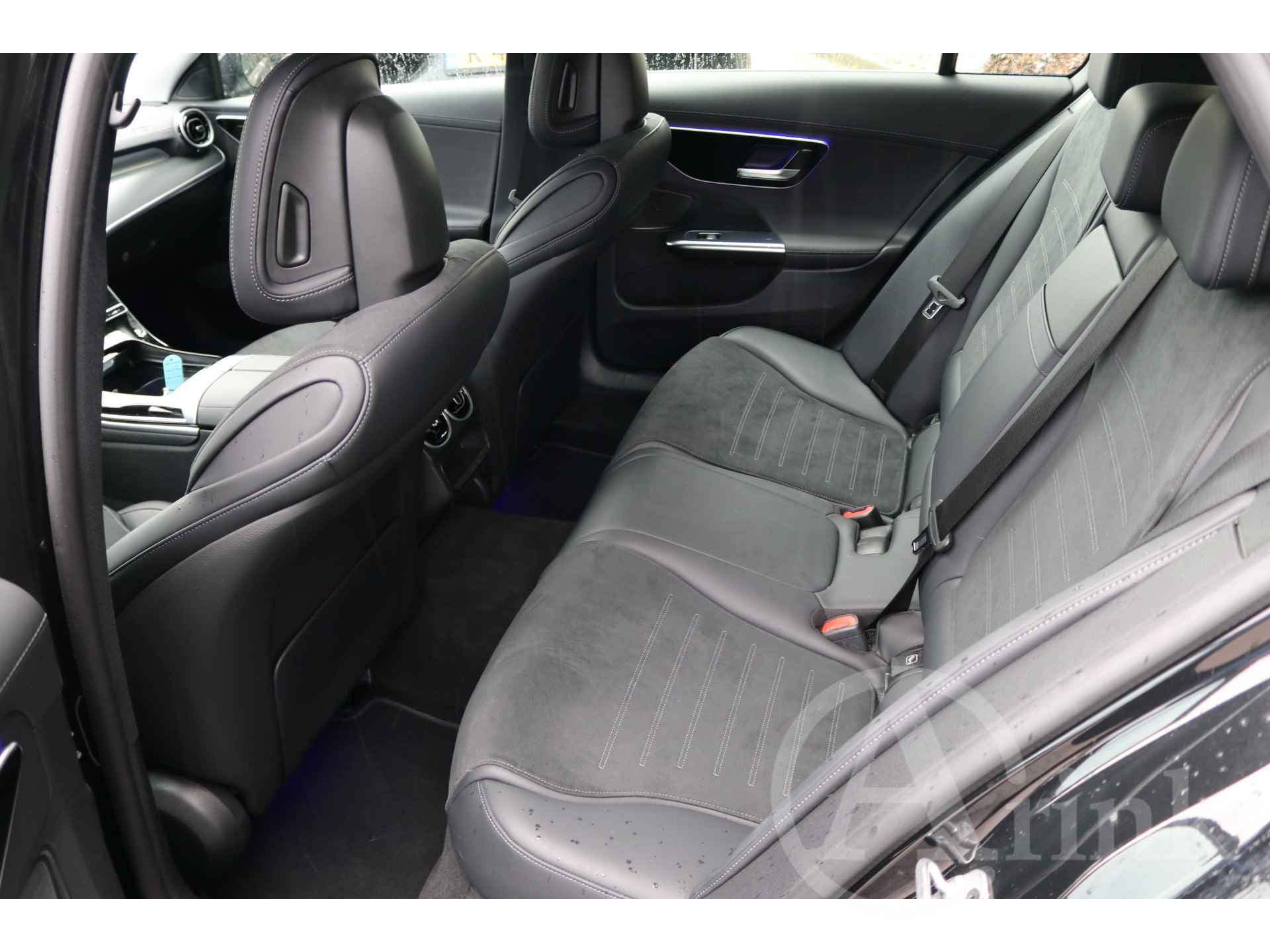 Mercedes-Benz C-Klasse Estate 180 AMG Line Parkeerpakket, Apple Carplay, Zitcomfortpakket - 15/36