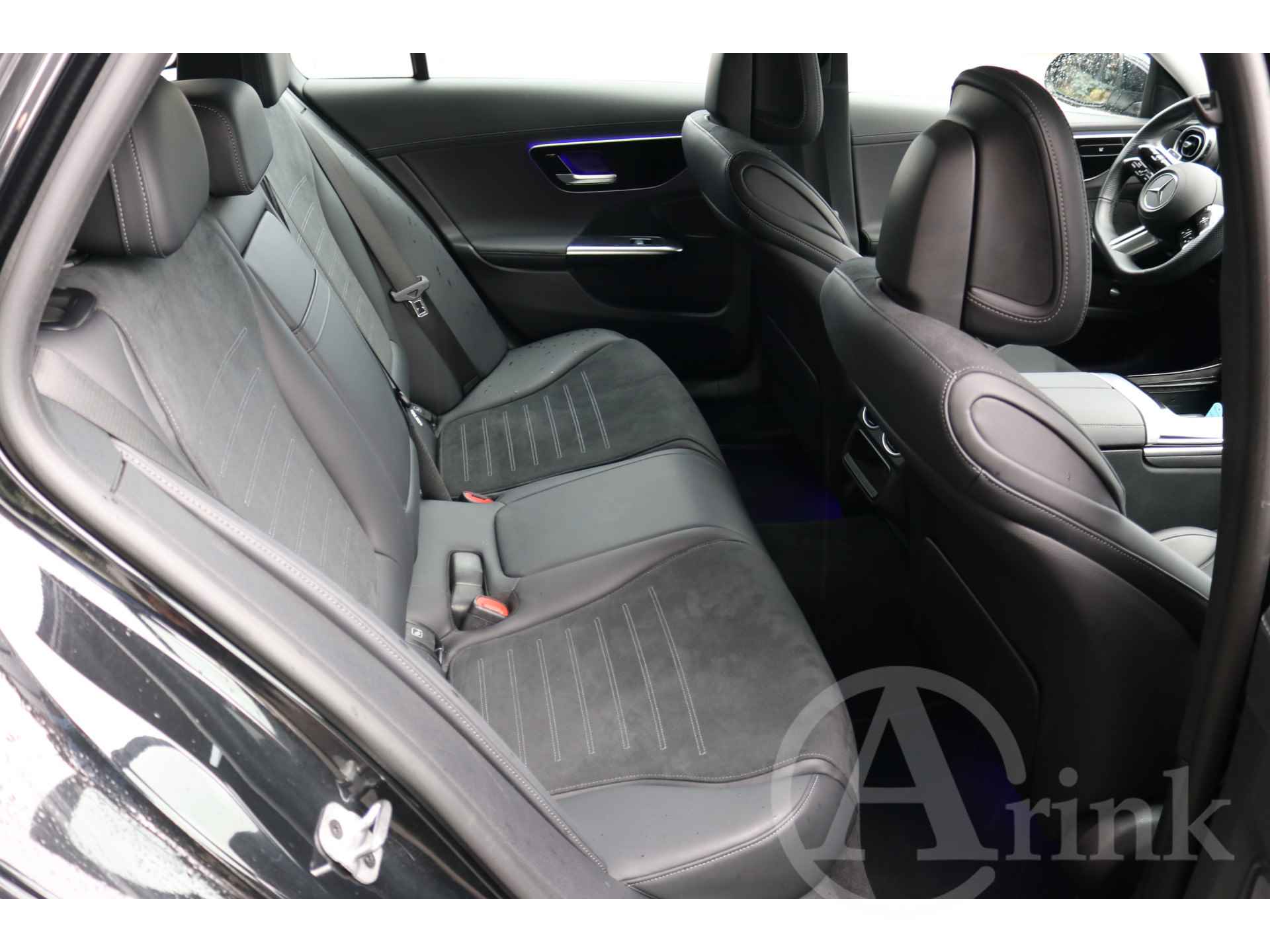 Mercedes-Benz C-Klasse Estate 180 AMG Line Parkeerpakket, Apple Carplay, Zitcomfortpakket - 16/36