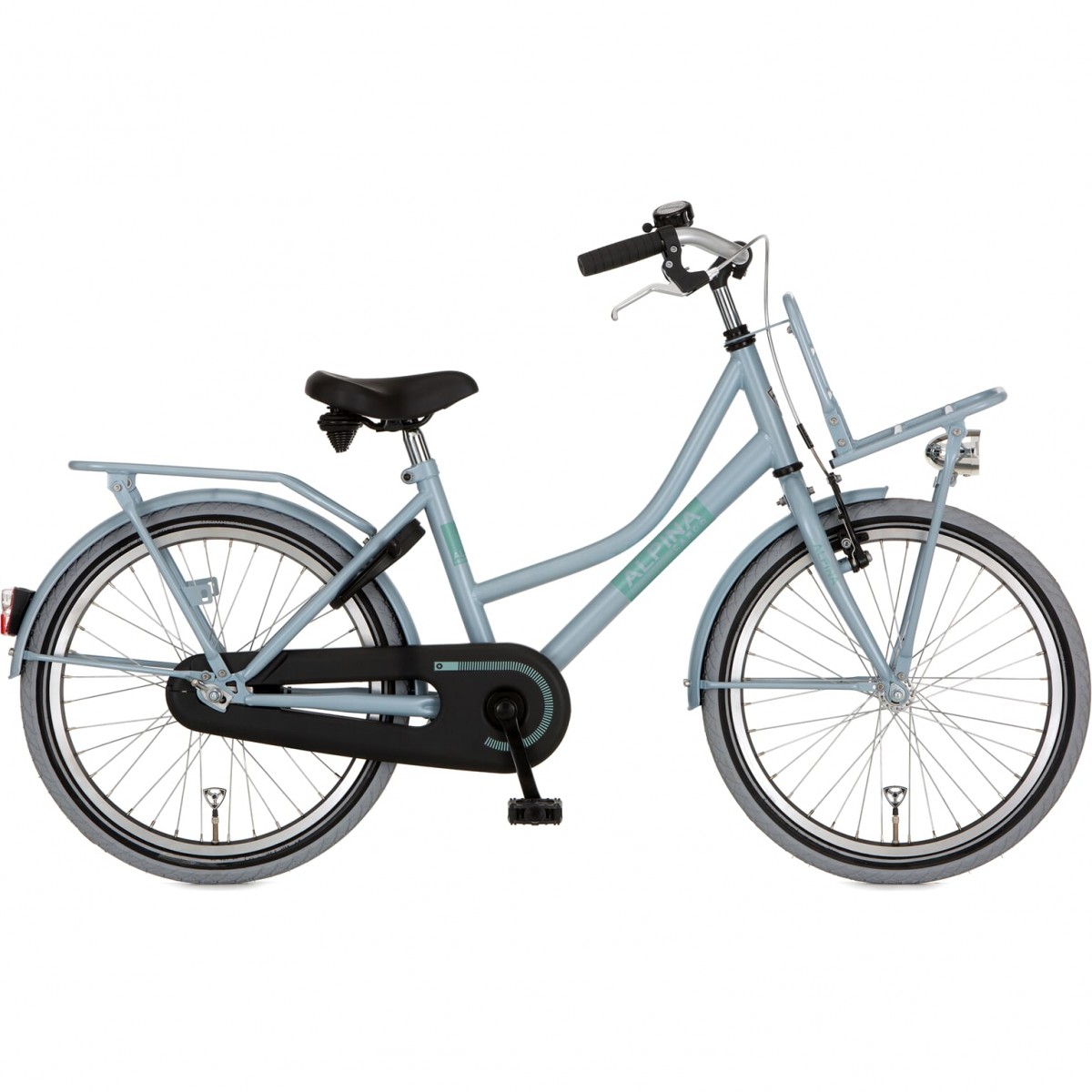 ALPINA Cargo Meisjes Dream Blue Matt 33cm 2022