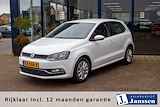 Volkswagen Polo 1.2 TSI Comfortline |Prijs rijklaar incl 12 mnd garantie| Airco Cruise Bluetooth LMV + All-Season