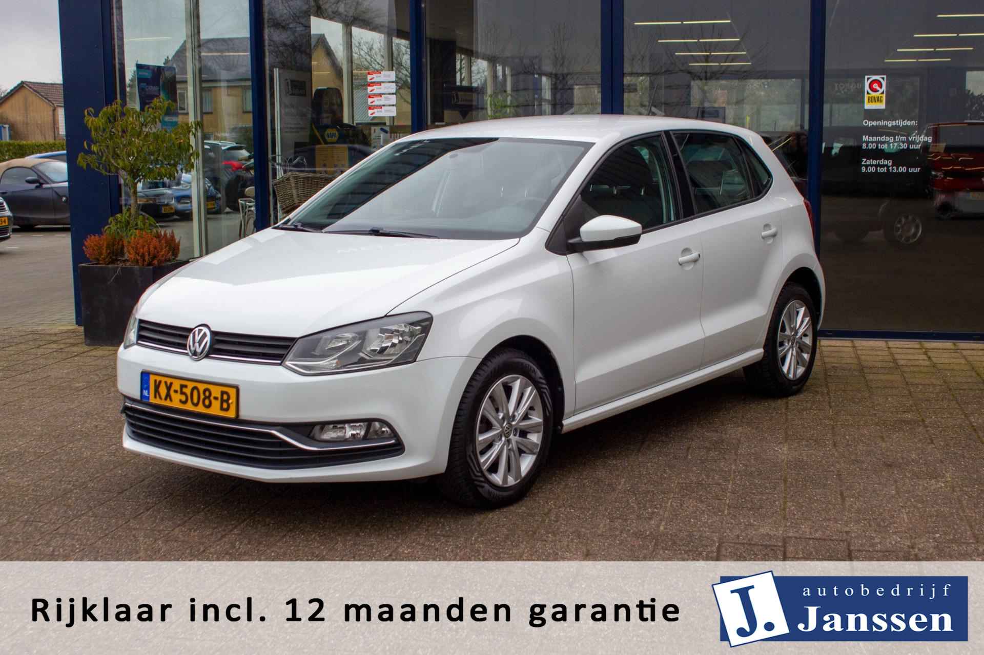 Volkswagen Polo BOVAG 40-Puntencheck