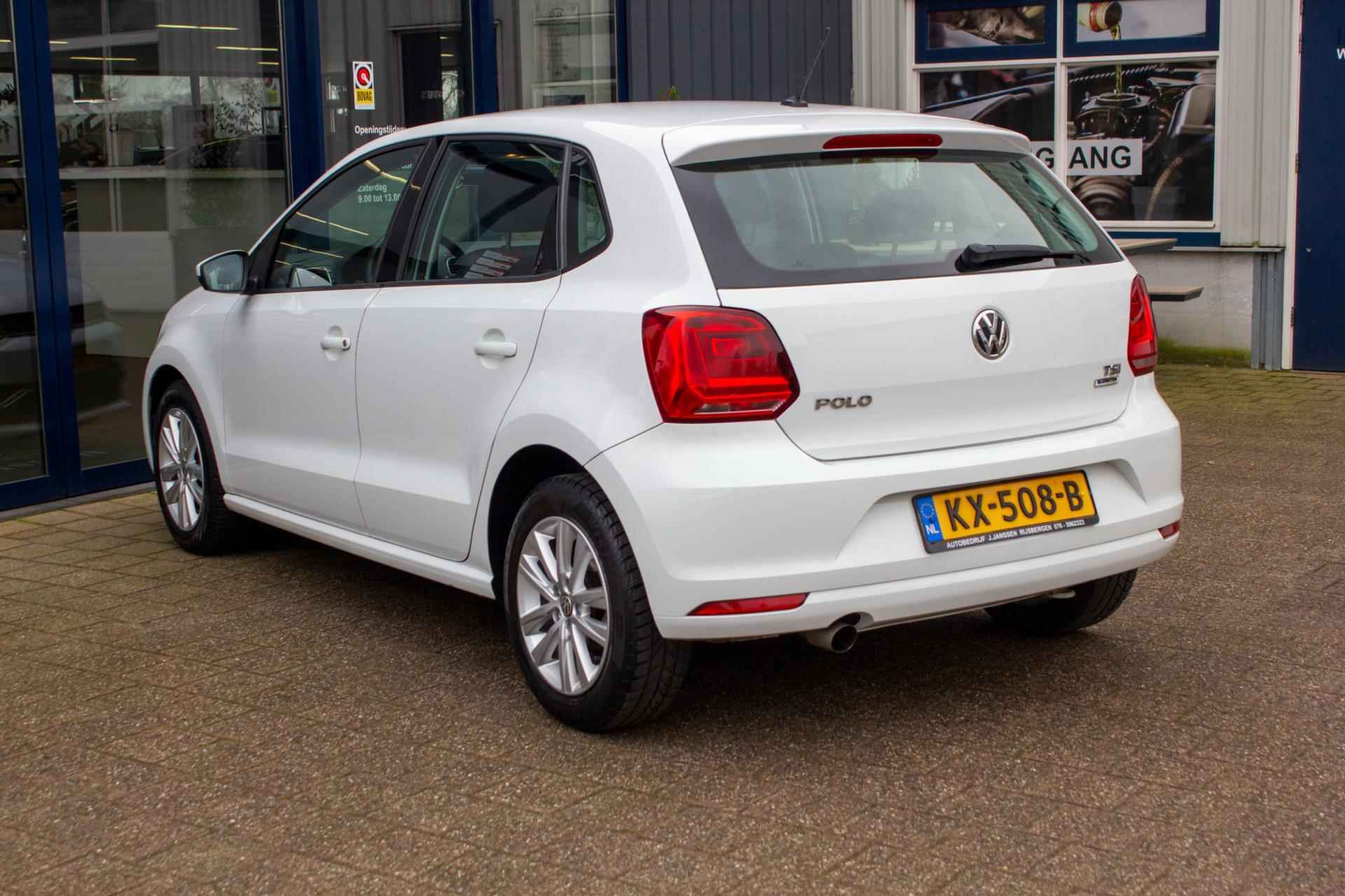 Volkswagen Polo 1.2 TSI Comfortline |Prijs rijklaar incl 12 mnd garantie| Airco Cruise Bluetooth LMV + All-Season - 13/43