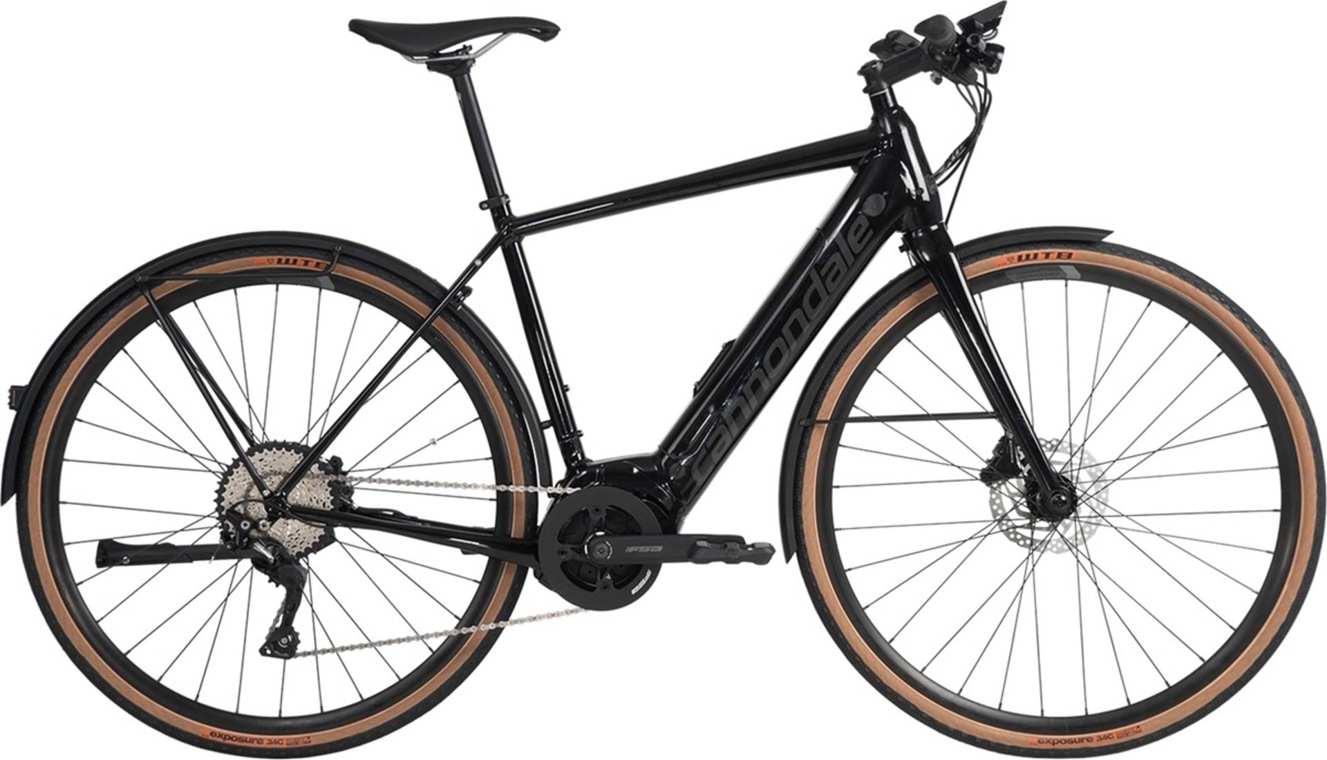 Cannondale Quick Neo Heren Gra L LG 2019 - 1/1