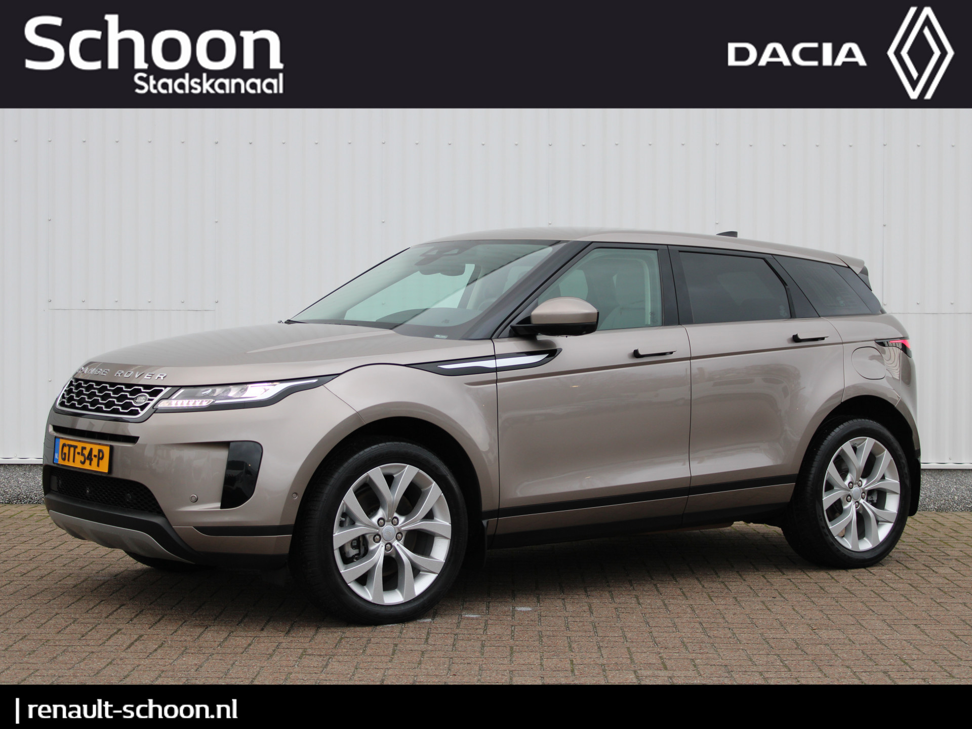 Land Rover Range Rover Evoque 1.5 P300e AWD R-Dynamic S | 360º | LEDER | NAVI | STOELVERWARMING | LED | TREKHAAK