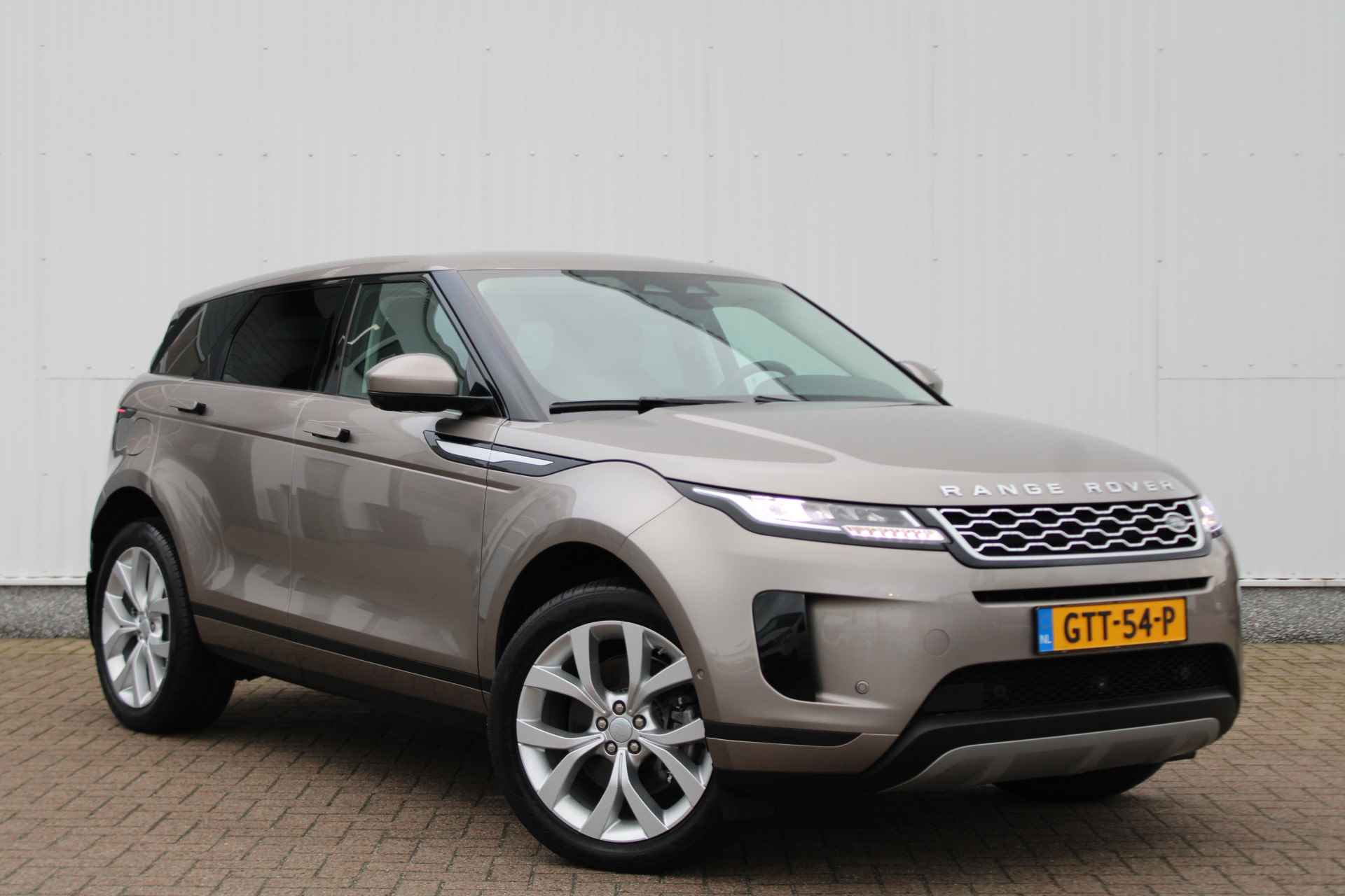 Land Rover Range Rover Evoque 1.5 P300e AWD R-Dynamic S | 360º | LEDER | NAVI | STOELVERWARMING | LED | TREKHAAK - 3/35