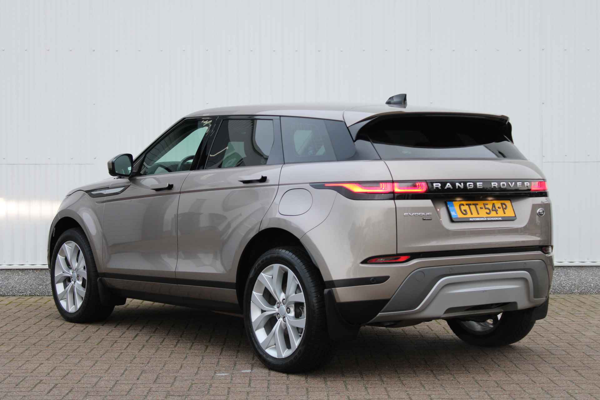 Land Rover Range Rover Evoque 1.5 P300e AWD R-Dynamic S | 360º | LEDER | NAVI | STOELVERWARMING | LED | TREKHAAK - 5/35