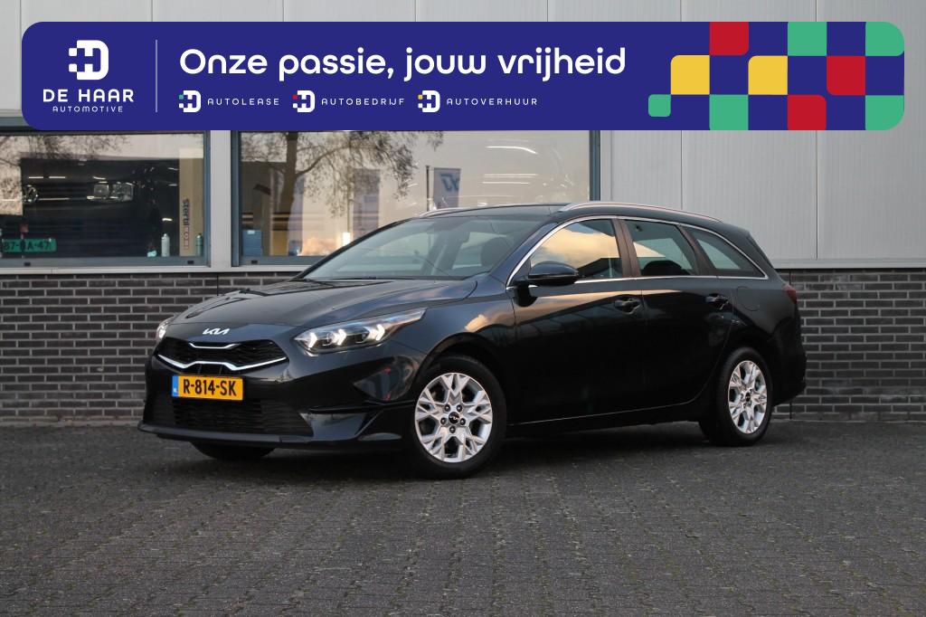 KIA Ceed 1.0 T-GDI MHEV Automaat Dynamicline - Apple/Android CarPlay