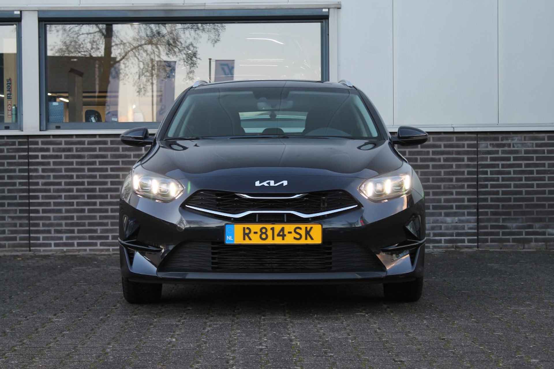 KIA Ceed 1.0 T-GDI MHEV Automaat Dynamicline - Apple/Android CarPlay - 9/25