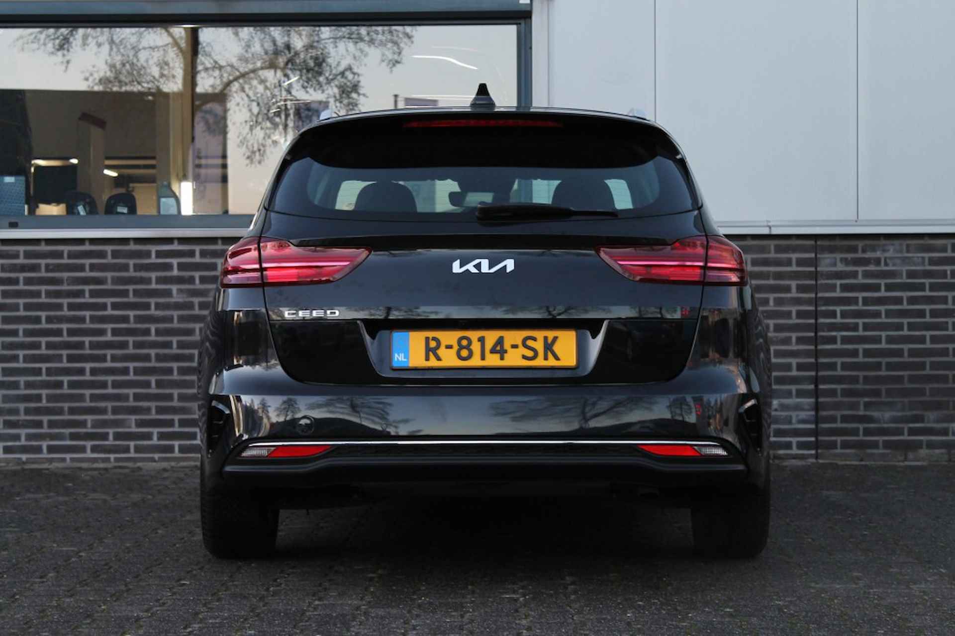 KIA Ceed 1.0 T-GDI MHEV Automaat Dynamicline - Apple/Android CarPlay - 12/25