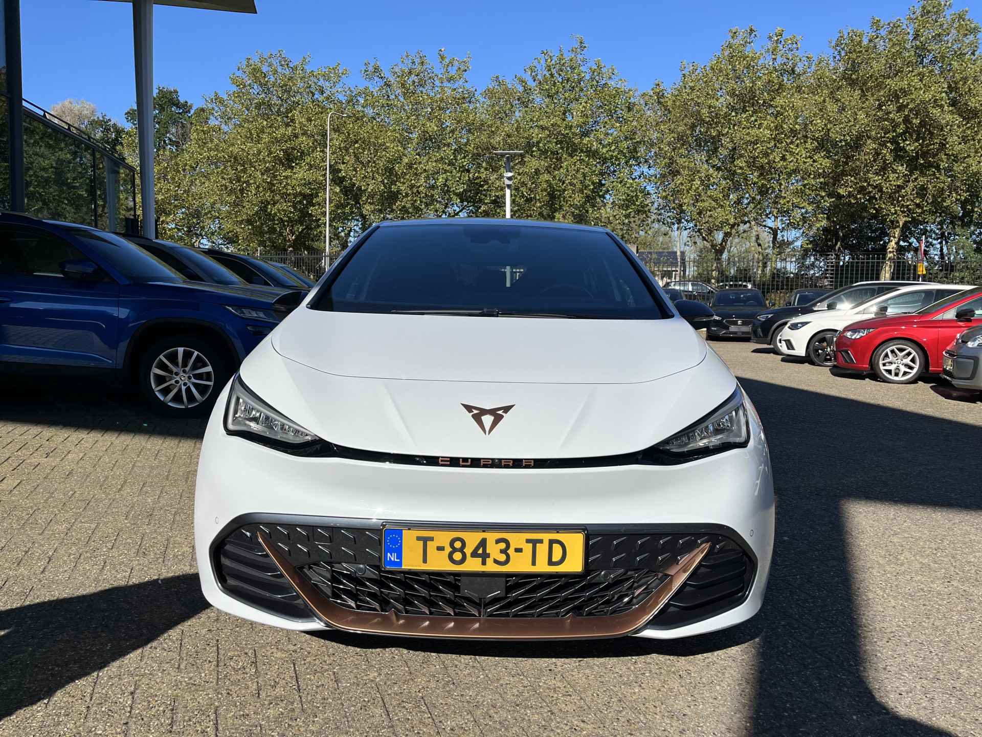 CUPRA Born Business Plus 58 kWh - 6/29