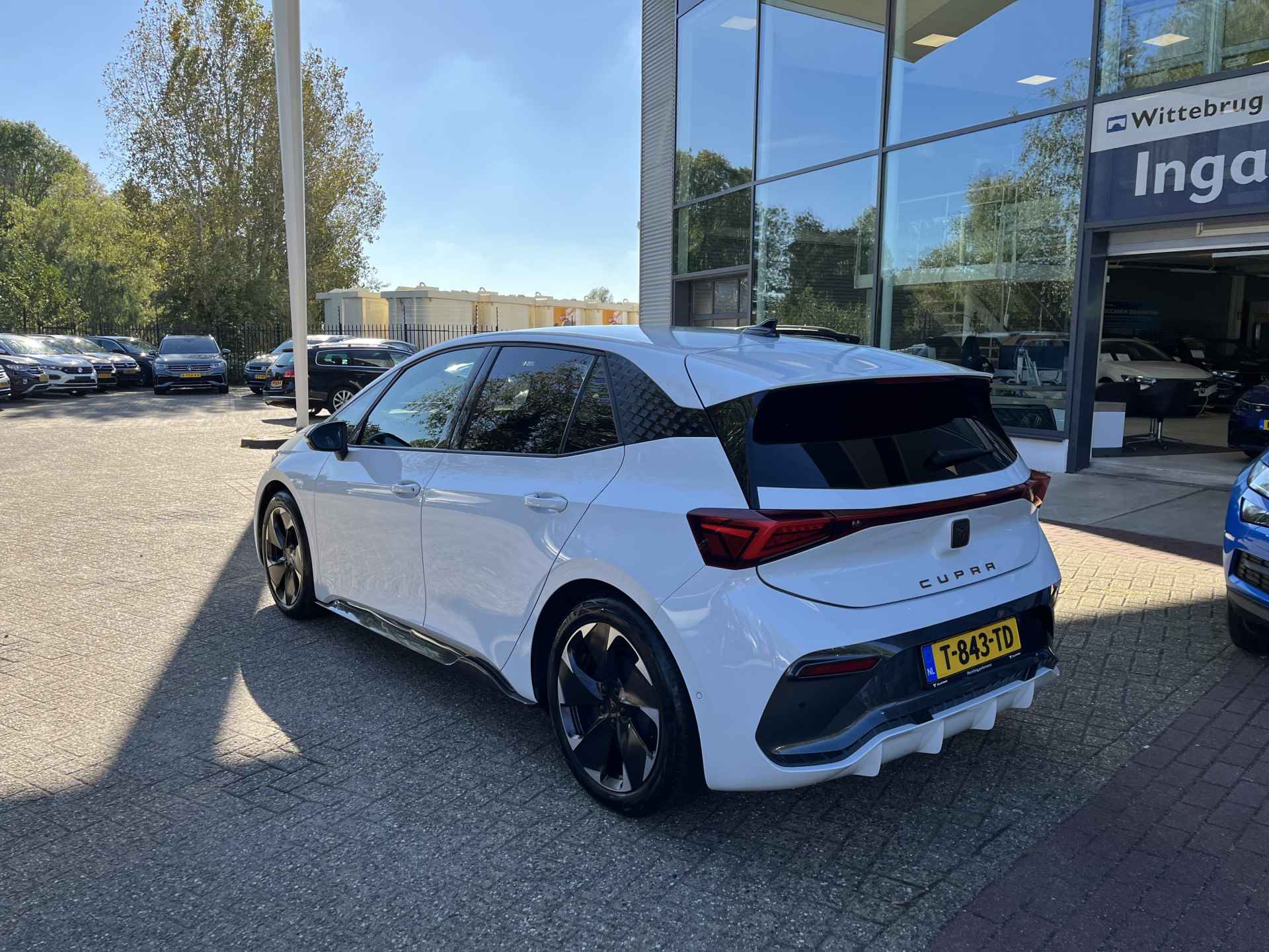 CUPRA Born Business Plus 58 kWh - 4/29