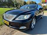 Lexus LS 460 Luxury 381PK dealer onderhouden