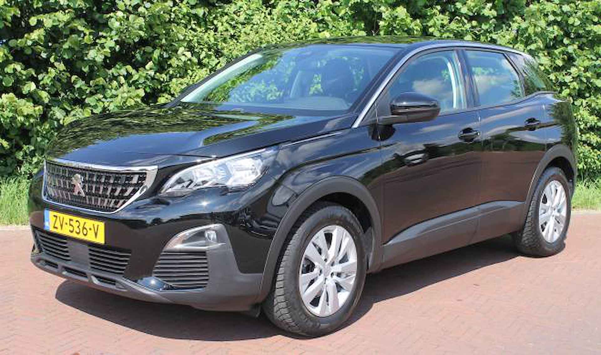 Peugeot 3008 BOVAG 40-Puntencheck