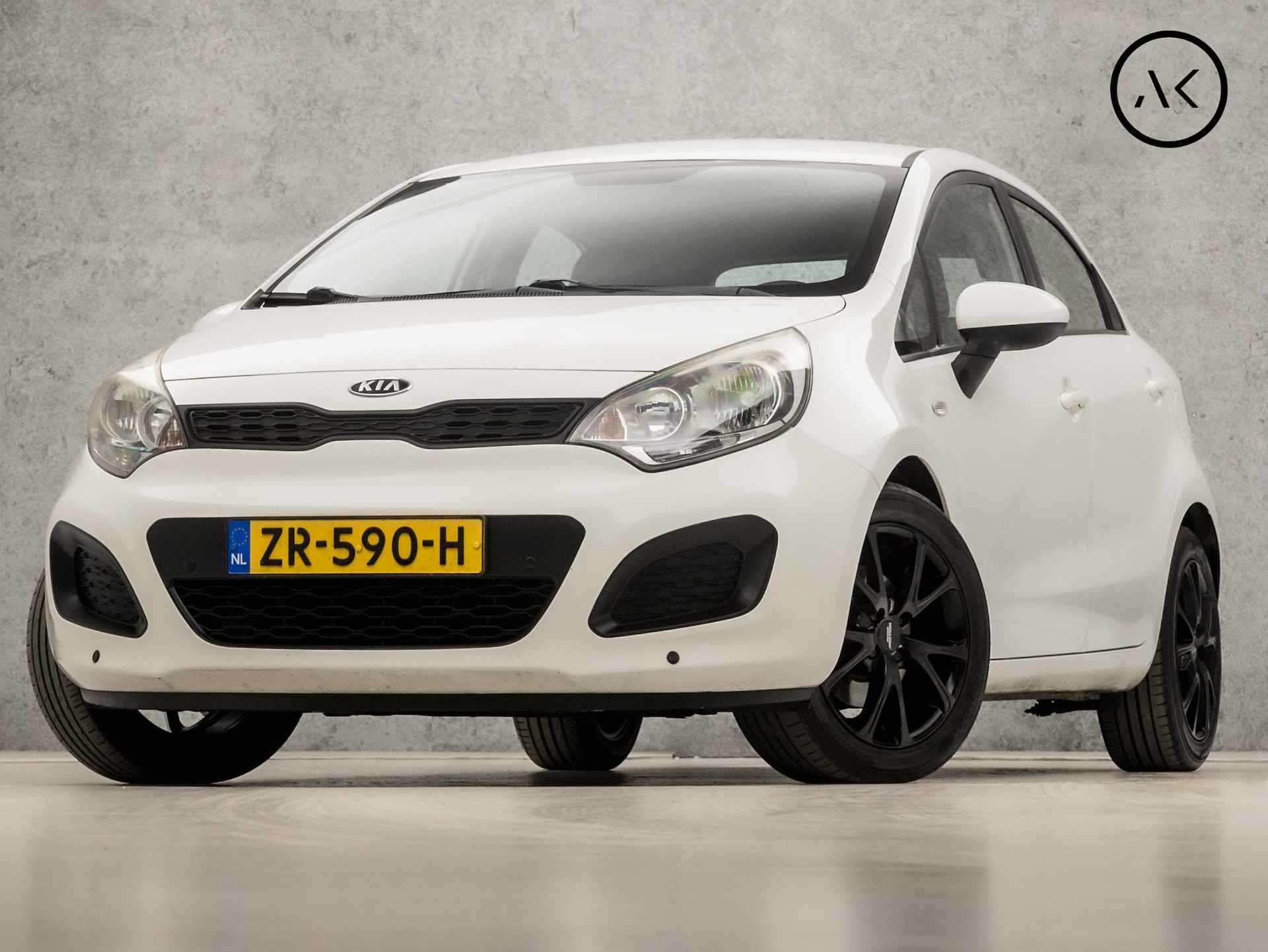 Kia Rio BOVAG 40-Puntencheck