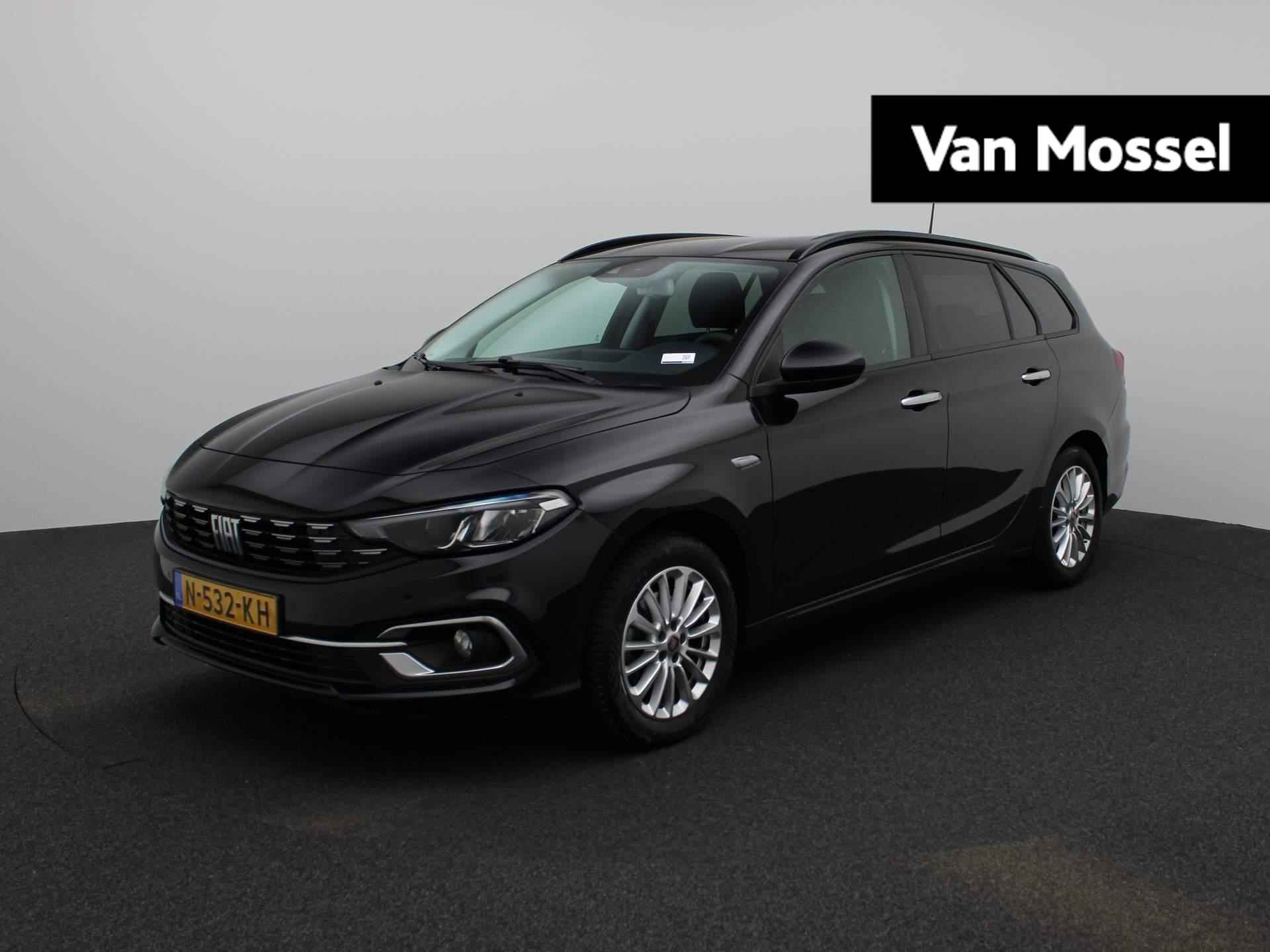 Fiat Tipo Stationwagon 1.0 Life | GROOT SCHERM | APPLE CARPLAY - ANDROID AUTO | CLIMATE CONTROL | LED VERLICHTING | LANE ASSIST | CRUISE CONTROL | - 1/36