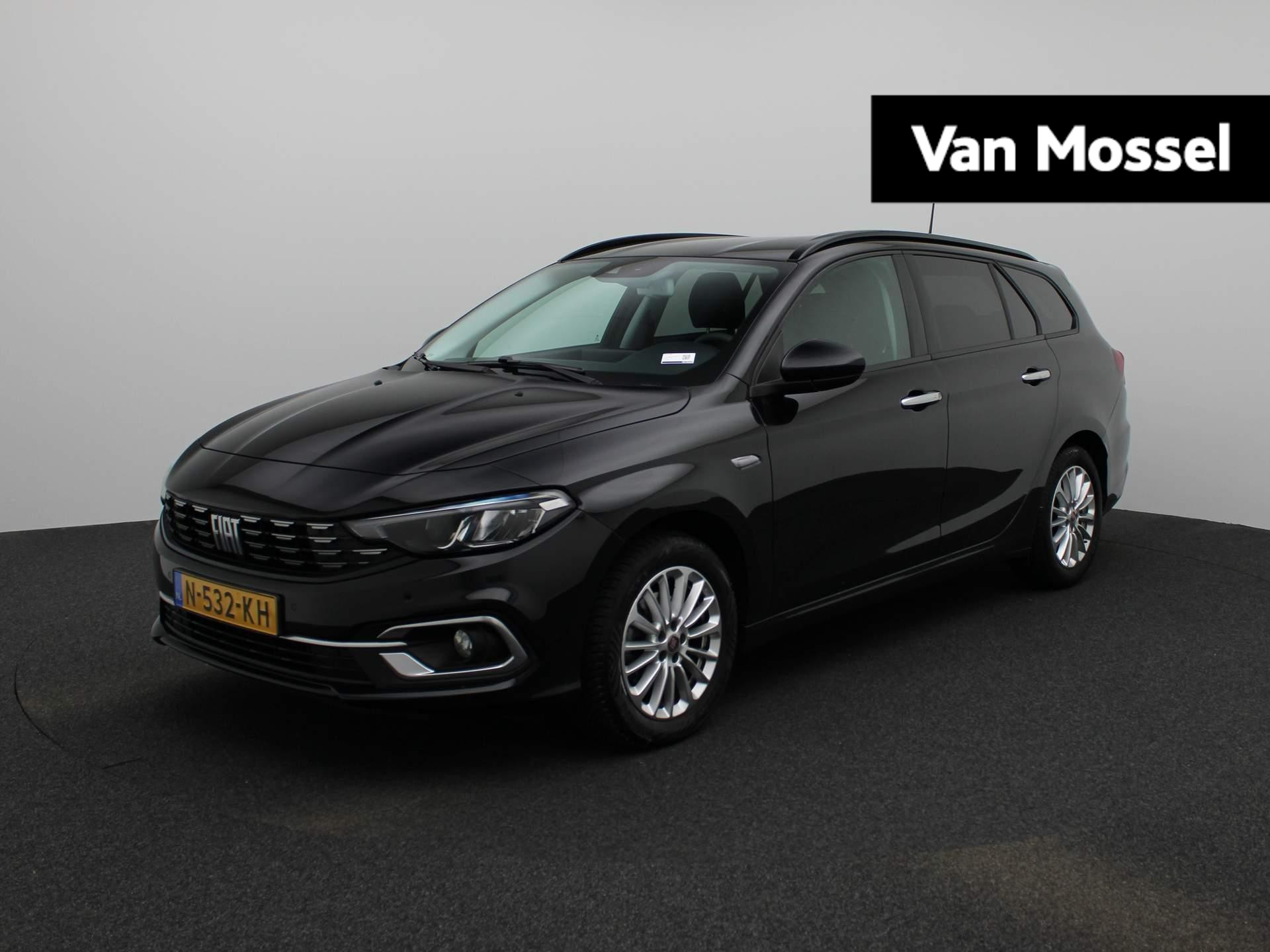 Fiat Tipo Stationwagon 1.0 Life | GROOT SCHERM | APPLE CARPLAY - ANDROID AUTO | CLIMATE CONTROL | LED VERLICHTING | LANE ASSIST | CRUISE CONTROL |