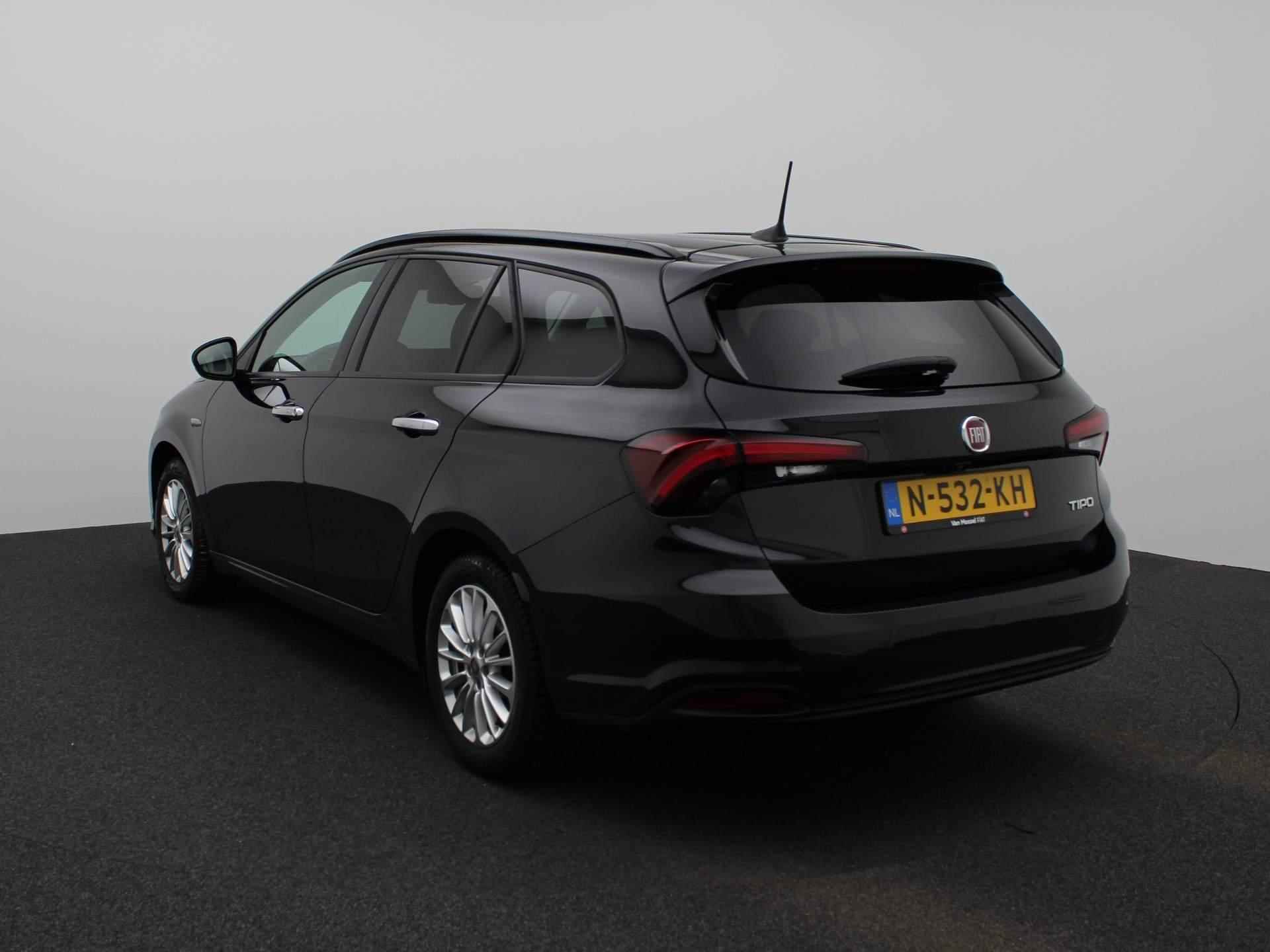 Fiat Tipo Stationwagon 1.0 Life | GROOT SCHERM | APPLE CARPLAY - ANDROID AUTO | CLIMATE CONTROL | LED VERLICHTING | LANE ASSIST | CRUISE CONTROL | - 2/36