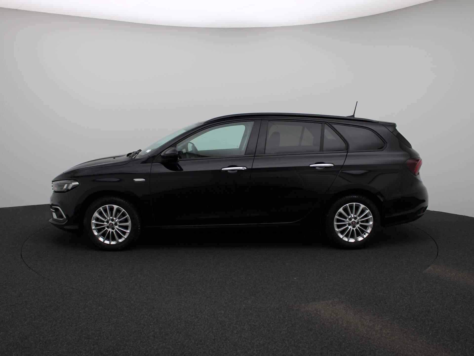 Fiat Tipo Stationwagon 1.0 Life | GROOT SCHERM | APPLE CARPLAY - ANDROID AUTO | CLIMATE CONTROL | LED VERLICHTING | LANE ASSIST | CRUISE CONTROL | - 4/36