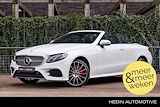 Mercedes-Benz E-klasse E 300 Cabriolet Automaat AMG Line | Technology Pakket | Business Pakket | Air Body Control | Head-Up | Comand Online | Airscarf | 360° Camera