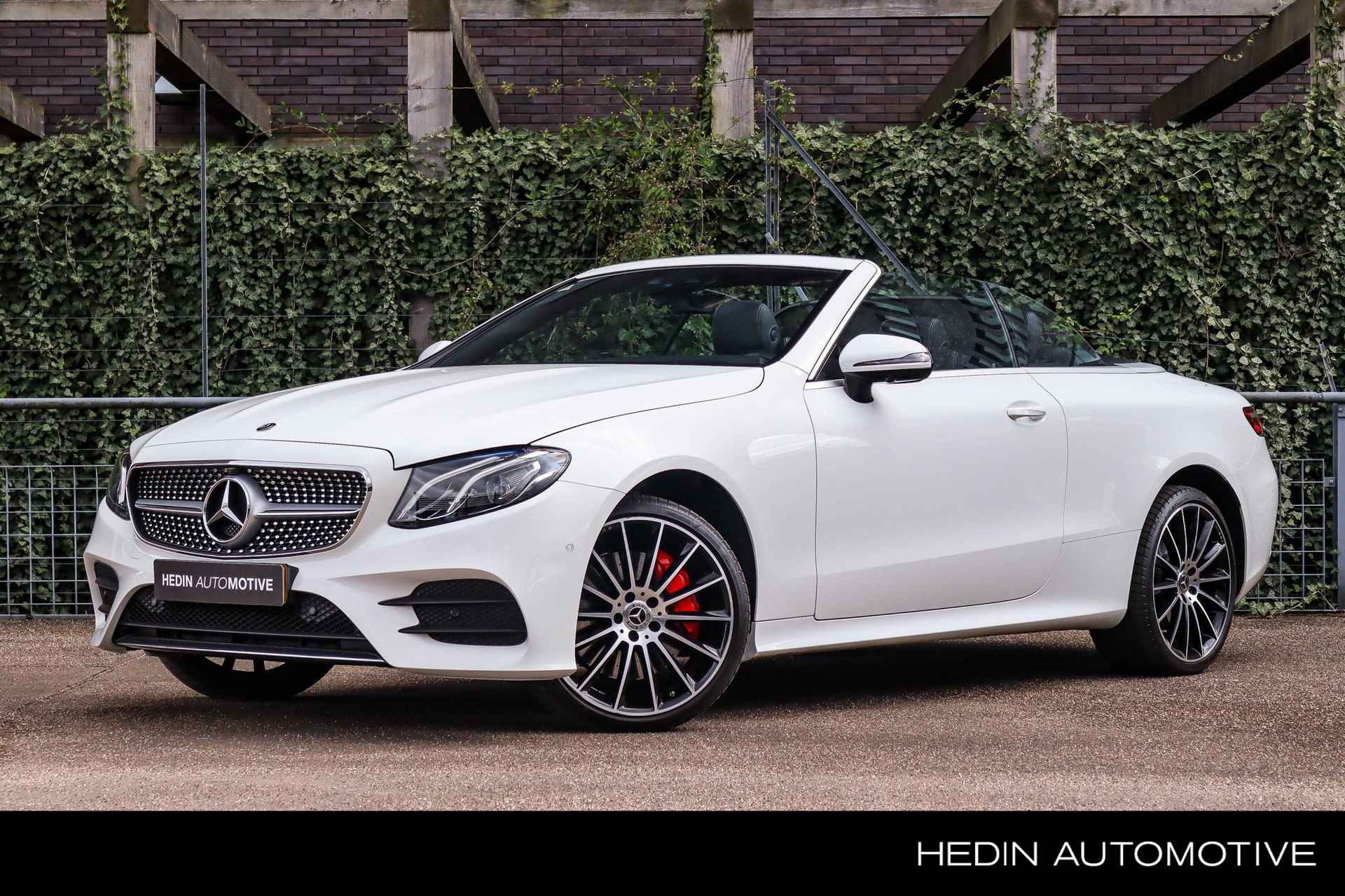 Mercedes-Benz E-Klasse BOVAG 40-Puntencheck