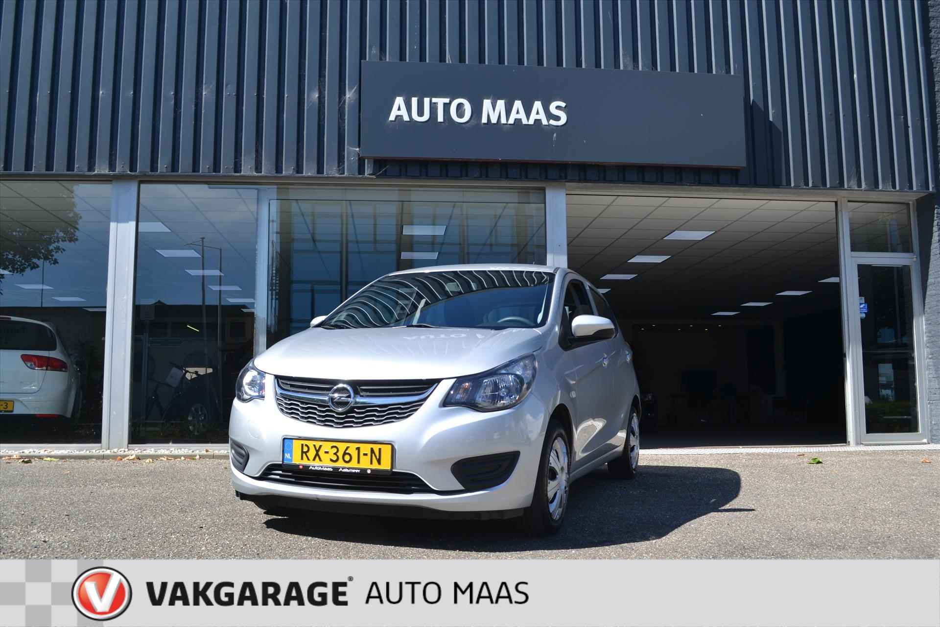 Opel Karl BOVAG 40-Puntencheck