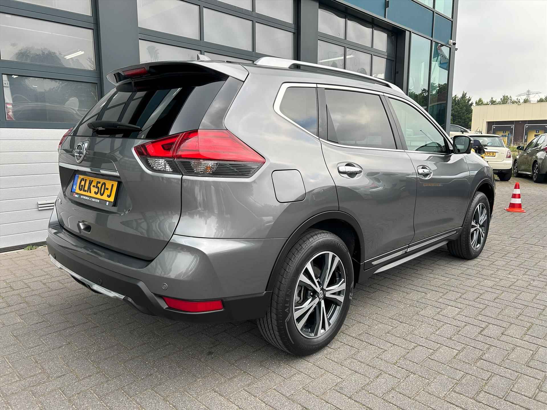 Nissan X-Trail 1.3 Tekna 160pk, Carplay, Leder, Bose, Pano - 13/39