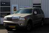 Lincoln Aviator 4.6 V8 6 Persoons*NL-Auto*Perfect Onderh.*Youngtimer*Trekhaak/Leder/Alpine/Cruise-Control/Climate-Control/Parkeersens./Memorie*