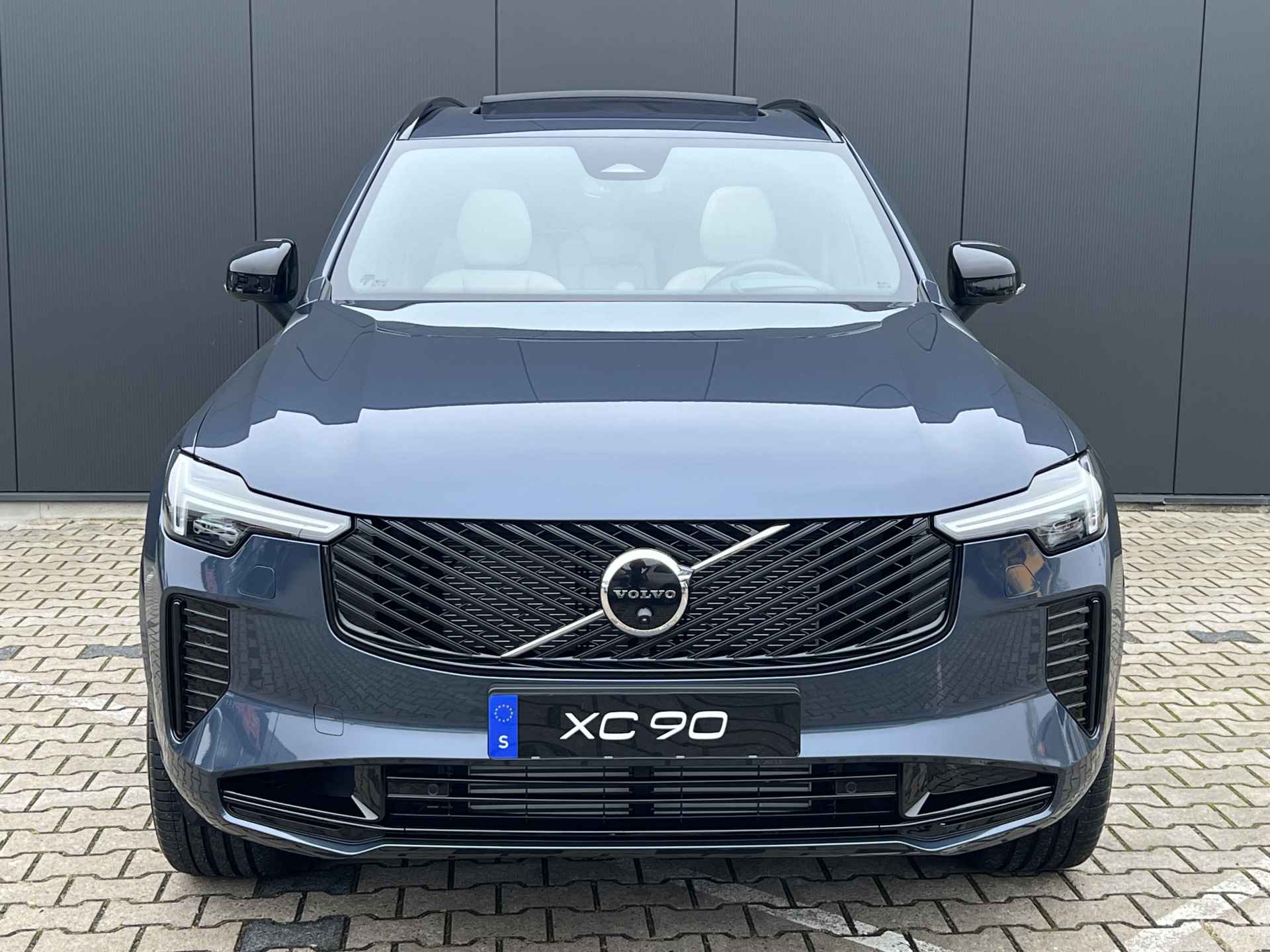 Volvo XC90 Recharge T8 AWD Ultra Dark | Luchtvering | Bowerrs&Wilkins | Snel Leverbaar | Head-Up Display | 360° Camera | Full Option | - 21/52