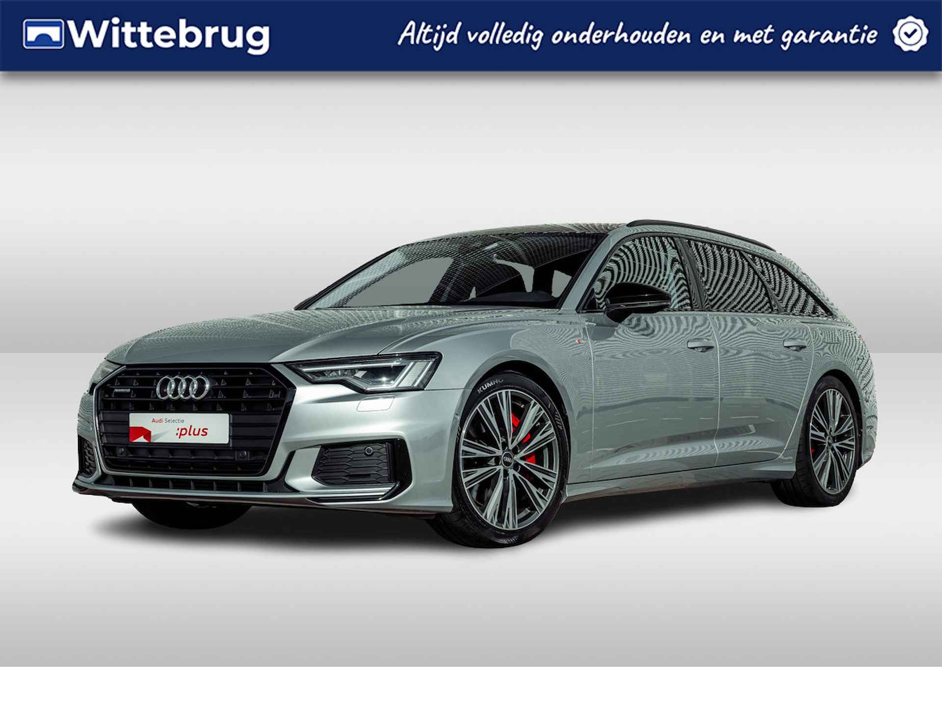 Audi A6 BOVAG 40-Puntencheck