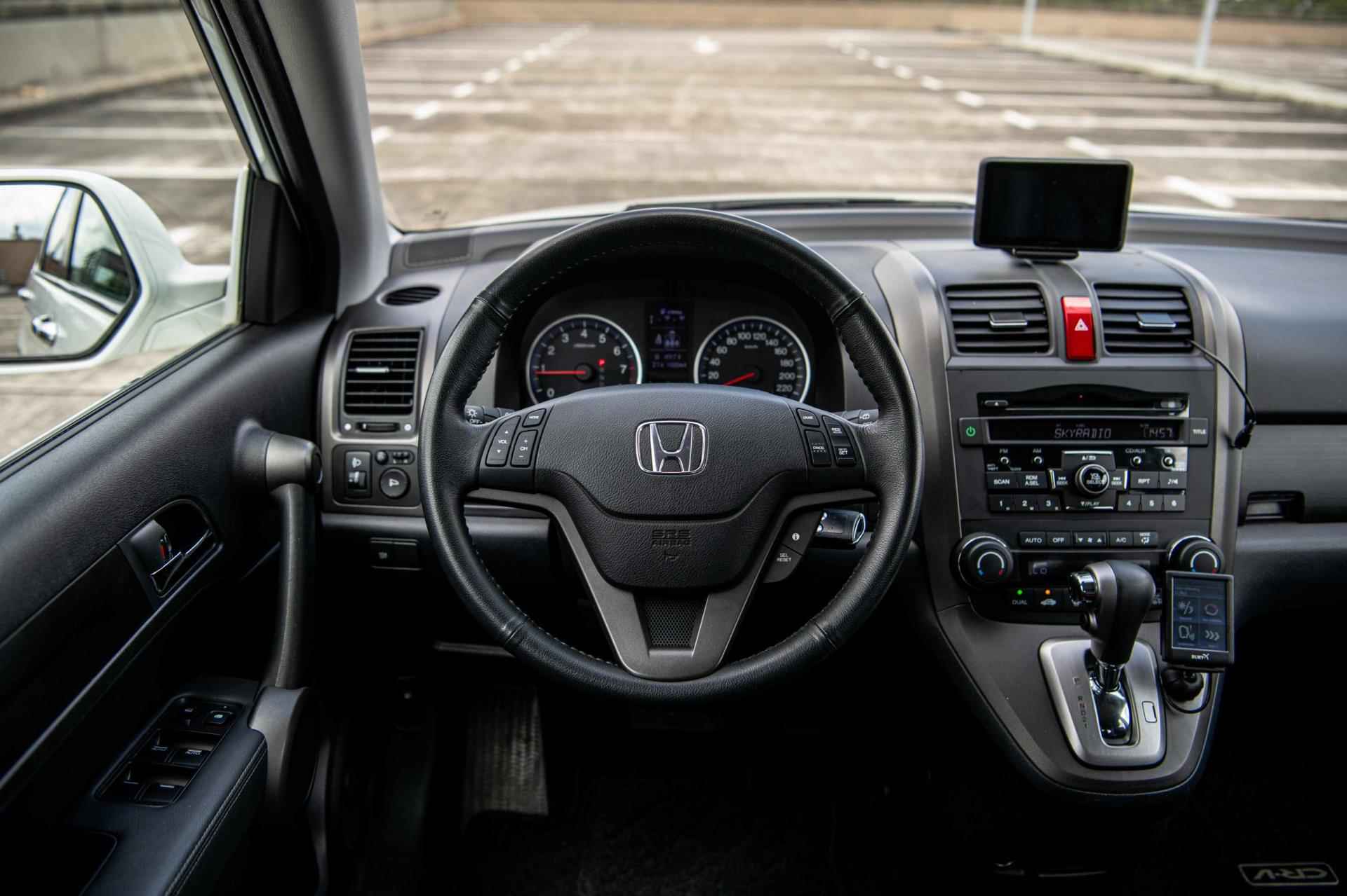 Honda CR-V 2.0i Elegance | Airco/Clima | Cruise Control | Trekhaak | Parkeersensoren | Stoelverwarming | 18" LM Velgen | - 3/36