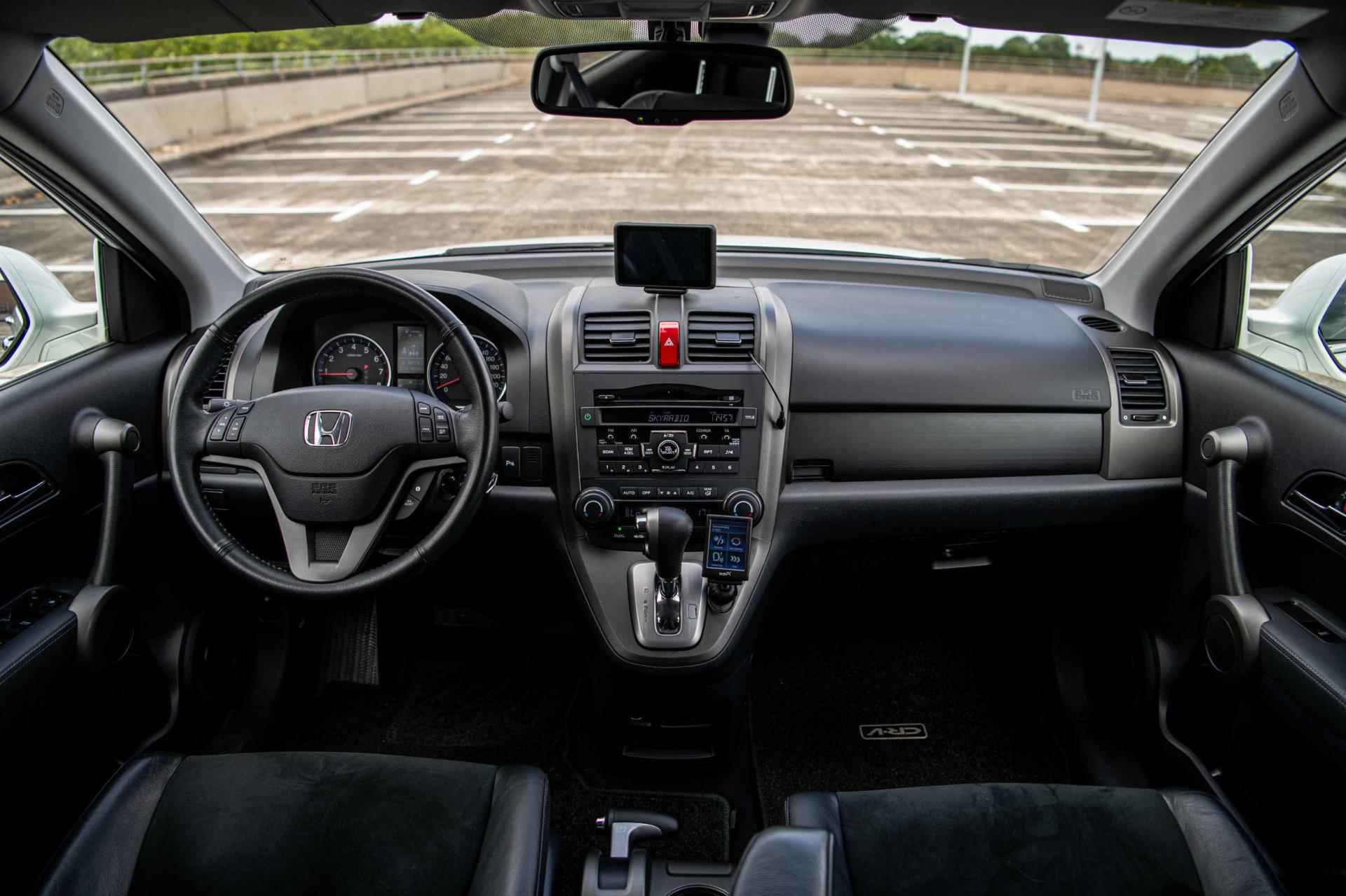 Honda CR-V 2.0i Elegance | Airco/Clima | Cruise Control | Trekhaak | Parkeersensoren | Stoelverwarming | 18" LM Velgen | - 5/36