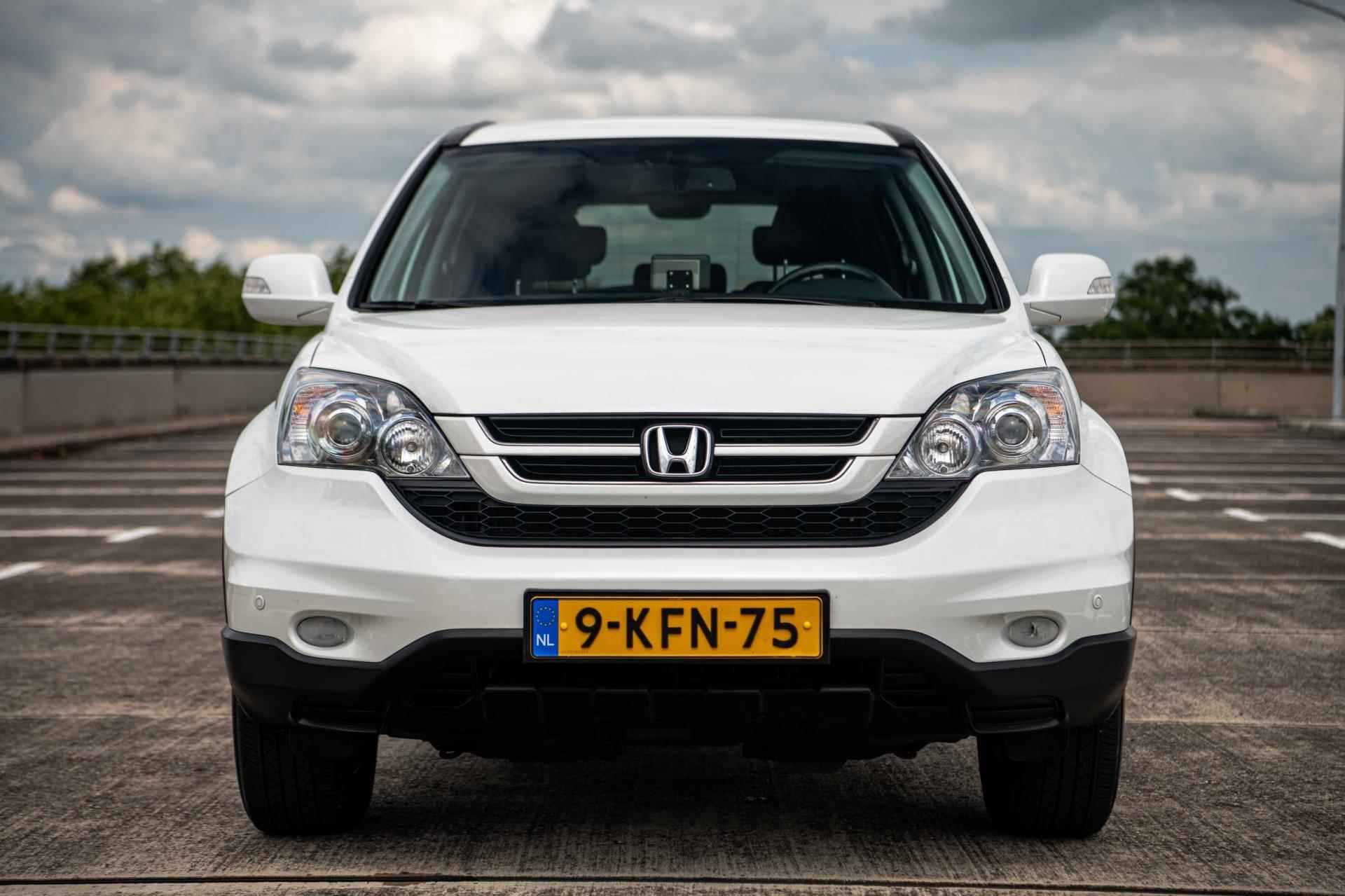 Honda CR-V 2.0i Elegance | Airco/Clima | Cruise Control | Trekhaak | Parkeersensoren | Stoelverwarming | 18" LM Velgen | - 6/36