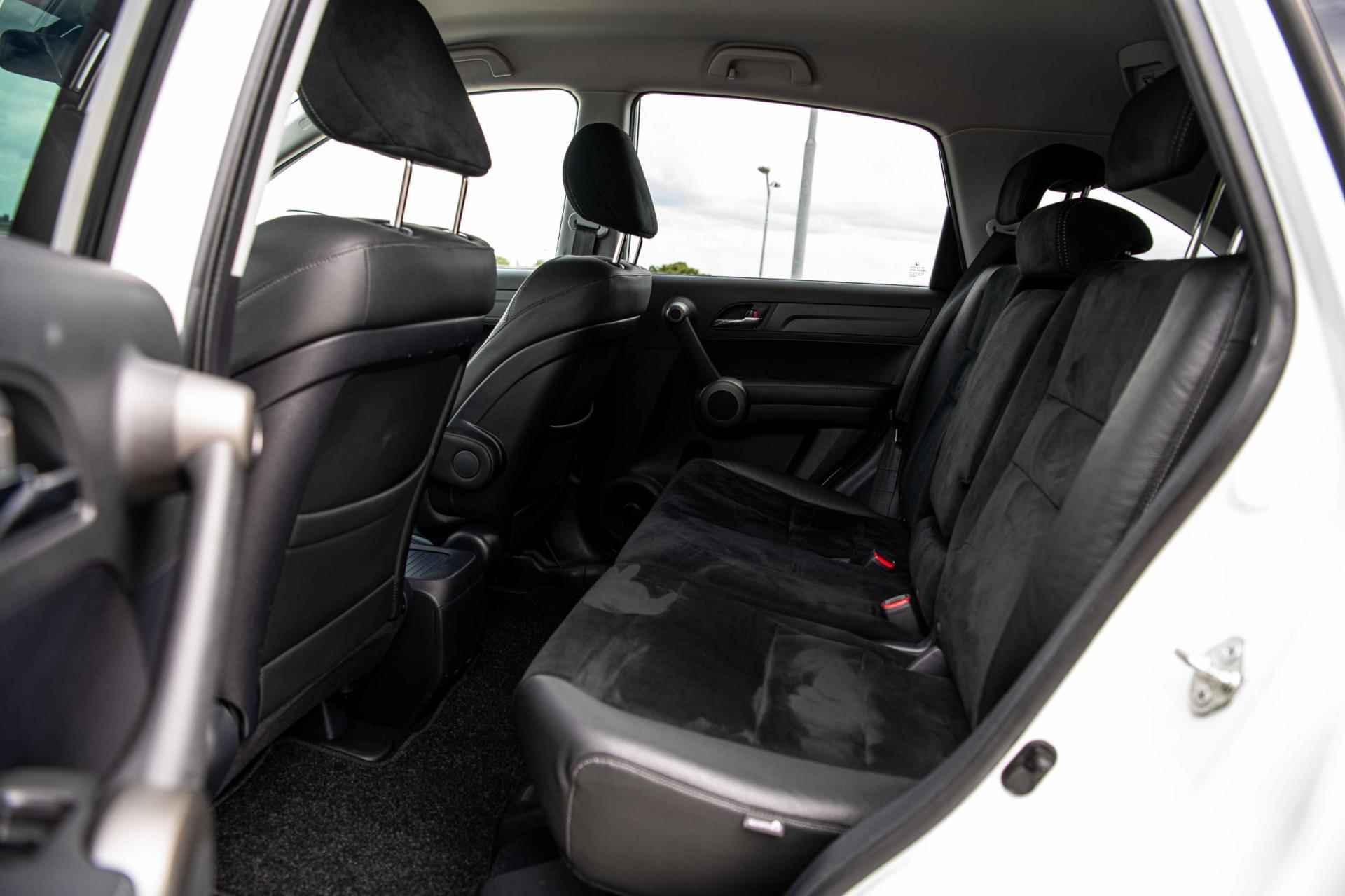 Honda CR-V 2.0i Elegance | Airco/Clima | Cruise Control | Trekhaak | Parkeersensoren | Stoelverwarming | 18" LM Velgen | - 10/36