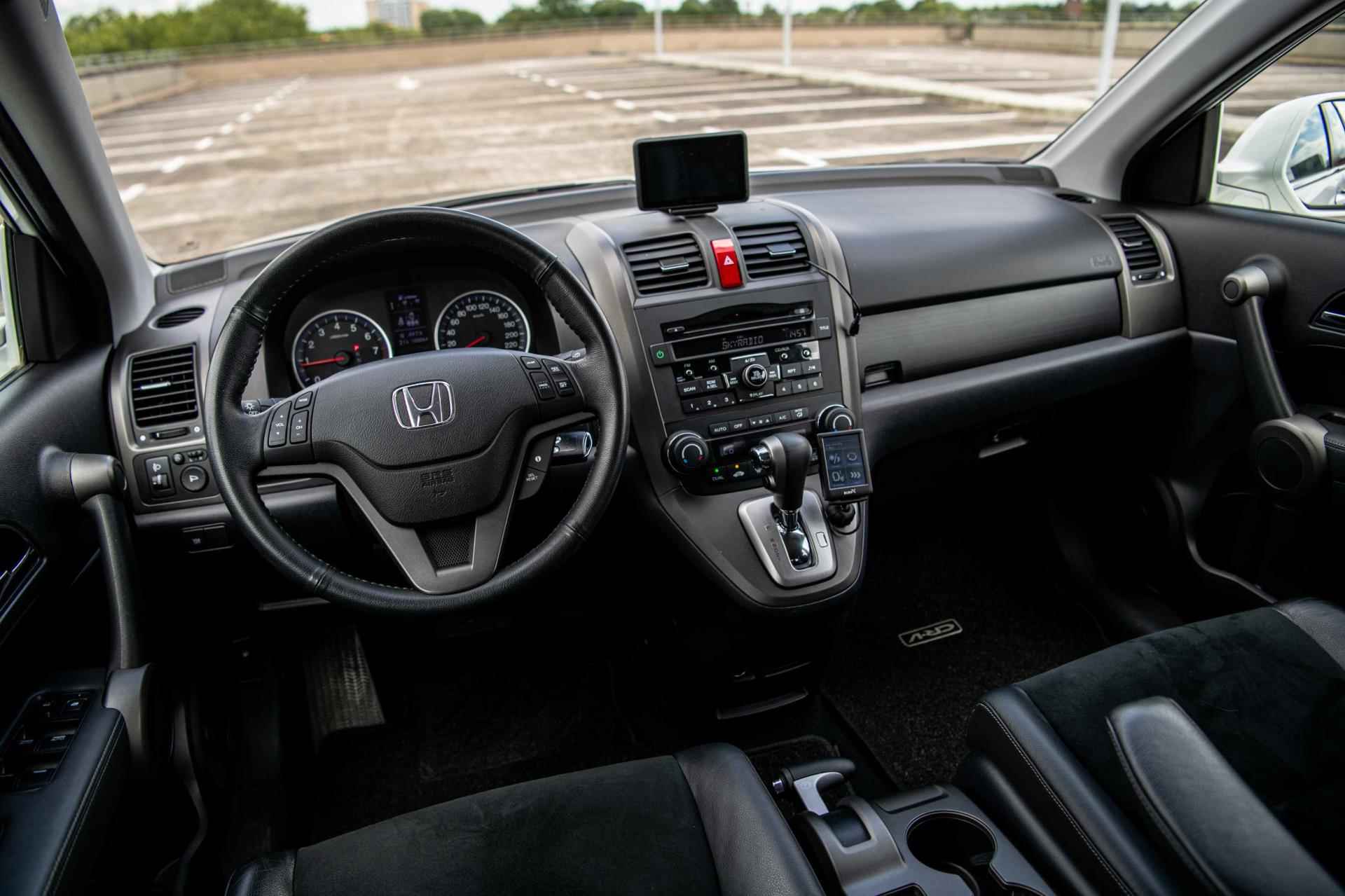 Honda CR-V 2.0i Elegance | Airco/Clima | Cruise Control | Trekhaak | Parkeersensoren | Stoelverwarming | 18" LM Velgen | - 22/36