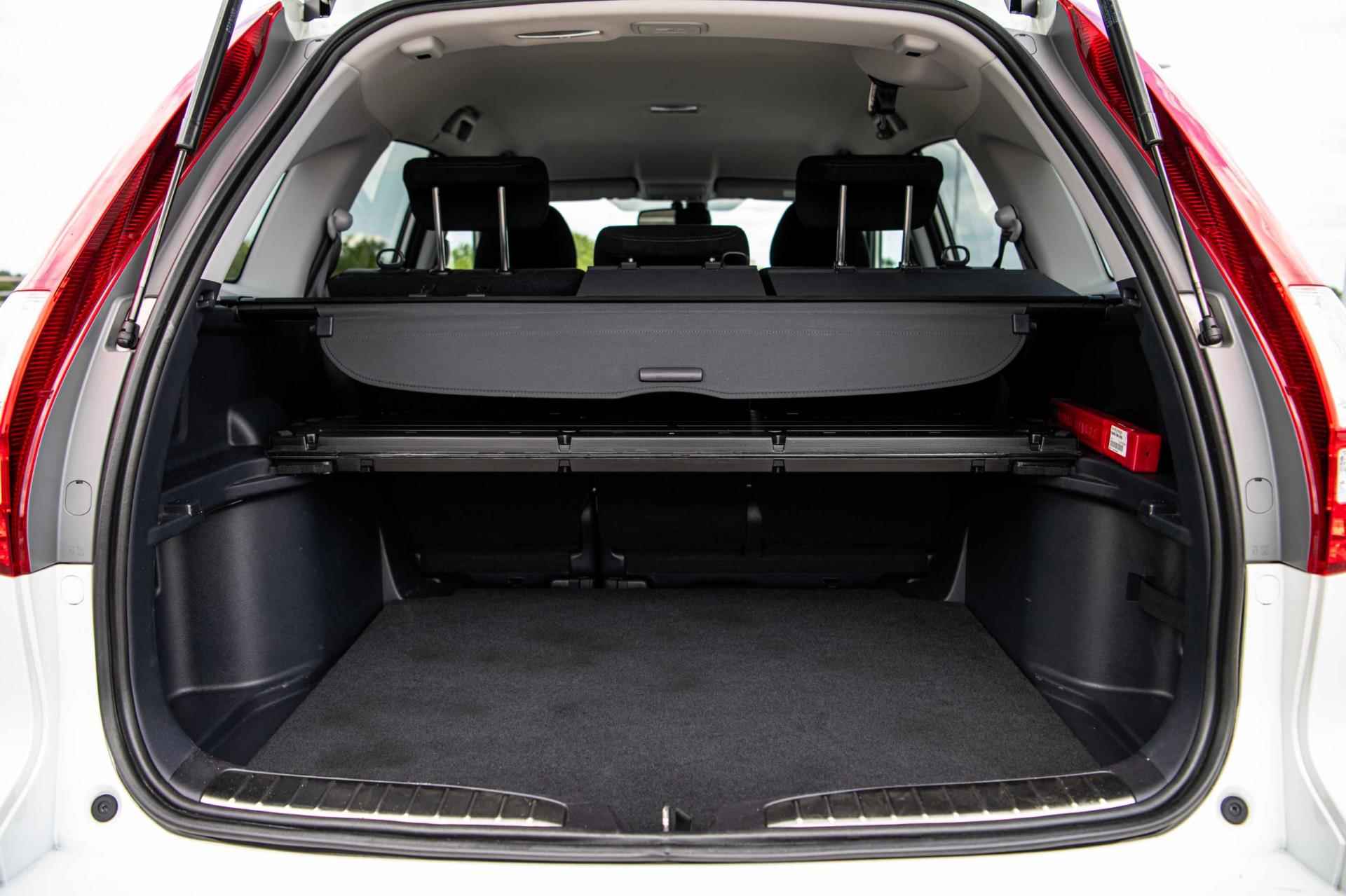 Honda CR-V 2.0i Elegance | Airco/Clima | Cruise Control | Trekhaak | Parkeersensoren | Stoelverwarming | 18" LM Velgen | - 31/36