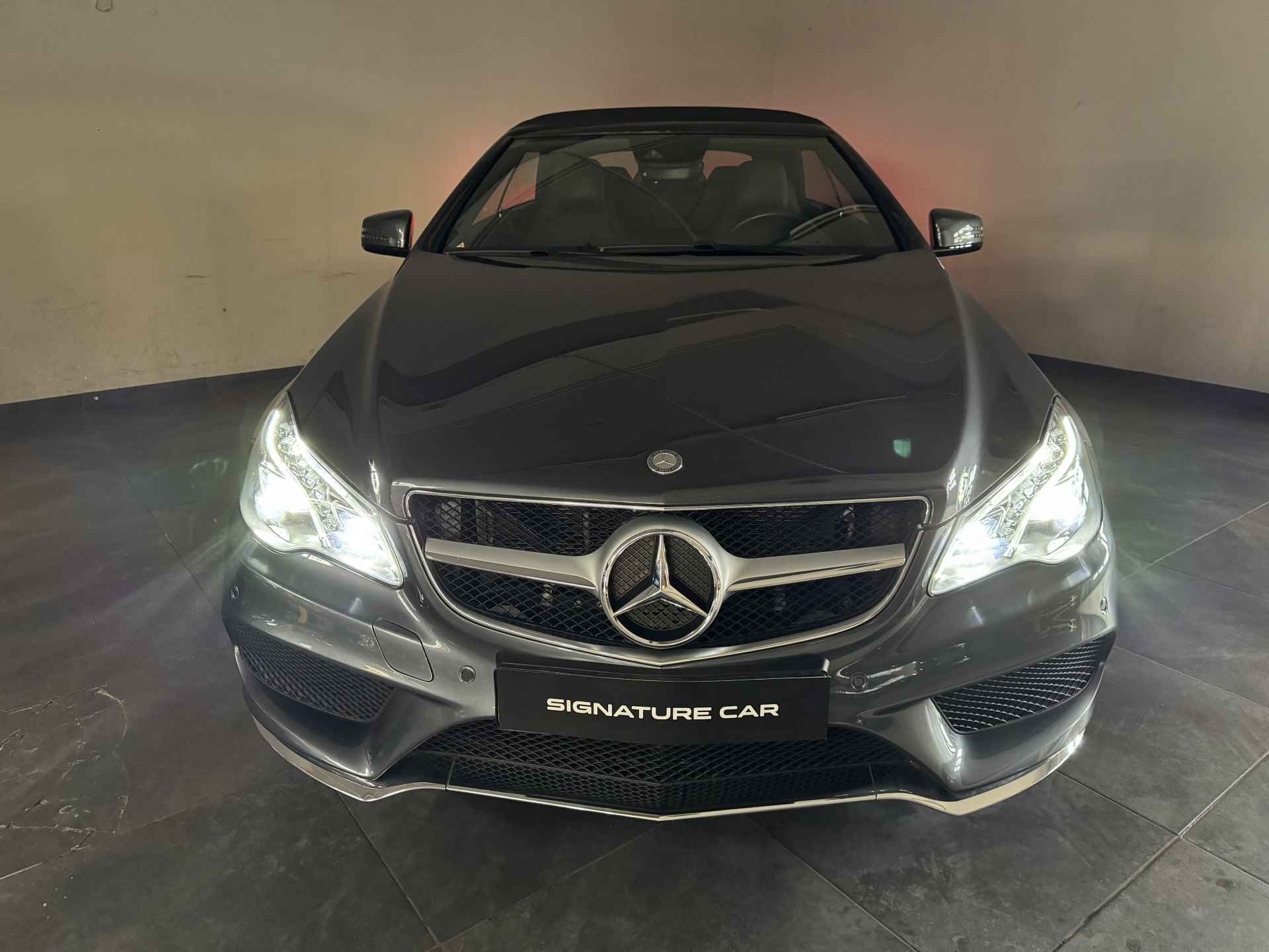 Mercedes-Benz E-klasse Cabrio 250 Prestige Sport Edition✅AMG✅AMG STYLING✅FULL OPTION✅LEREN BEKLEDING✅1 jaar garantie - 20/83