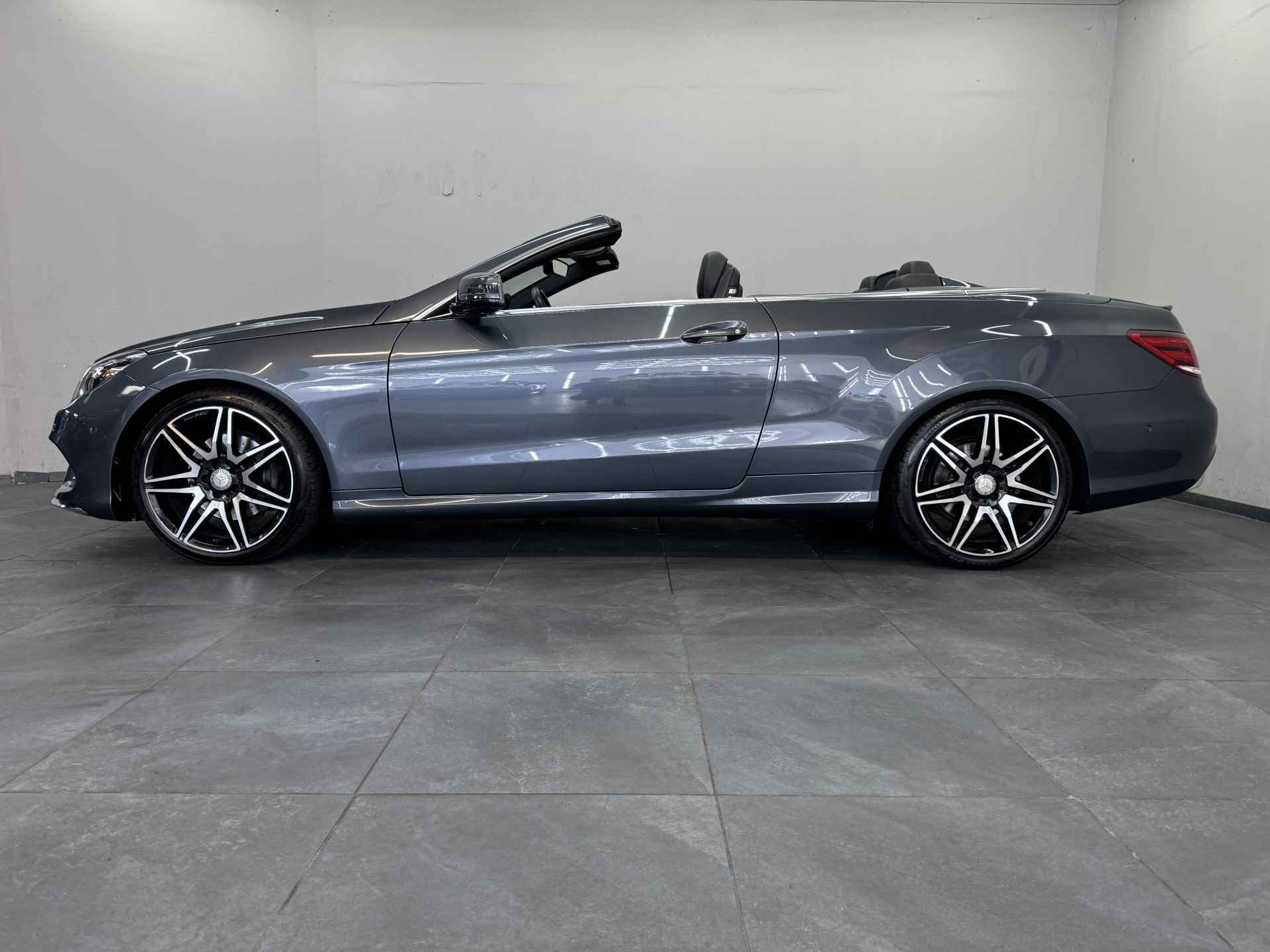 Mercedes-Benz E-klasse Cabrio 250 Prestige Sport Edition✅AMG✅AMG STYLING✅FULL OPTION✅LEREN BEKLEDING✅1 jaar garantie - 26/83