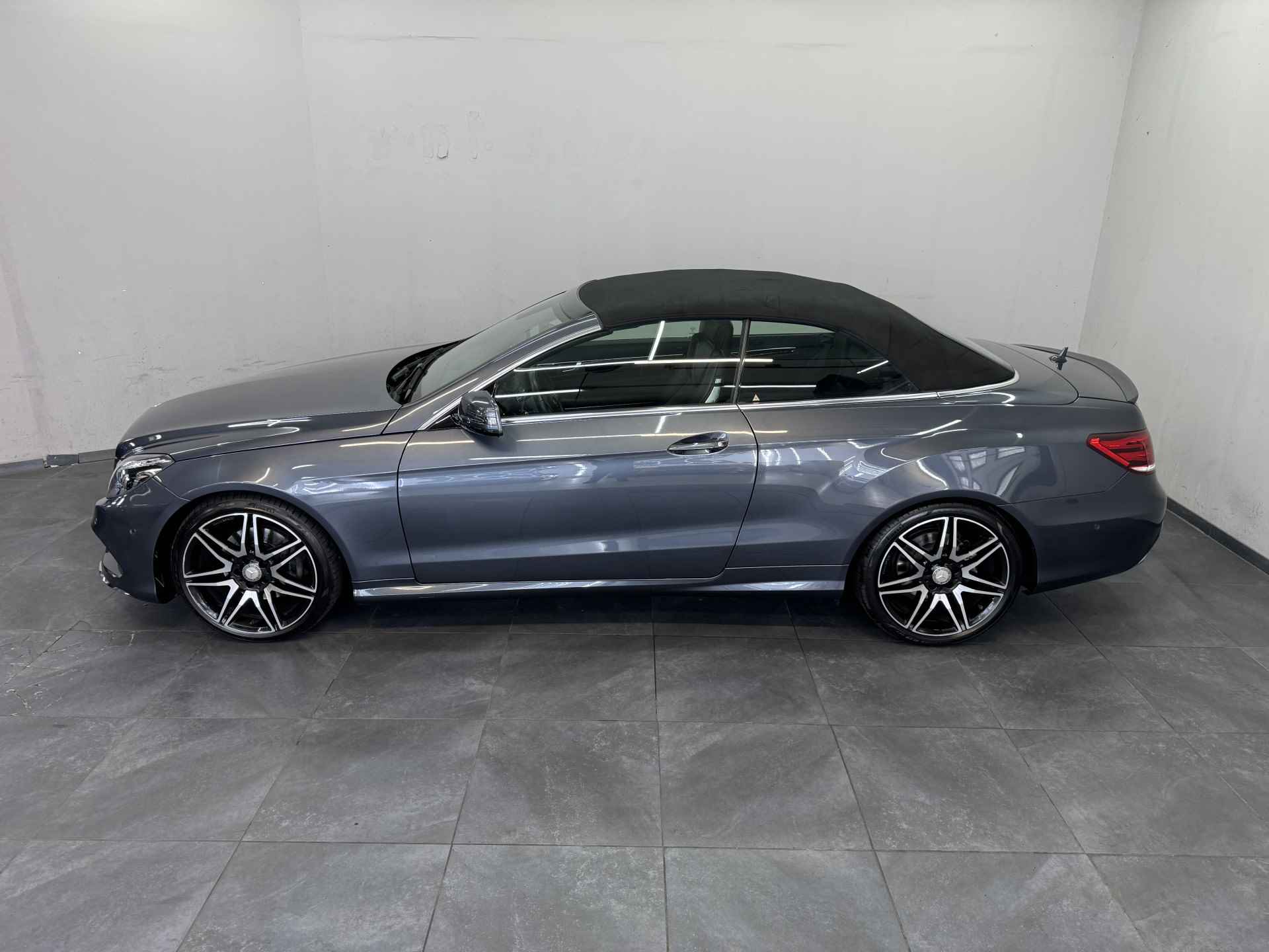 Mercedes-Benz E-klasse Cabrio 250 Prestige Sport Edition✅AMG✅AMG STYLING✅FULL OPTION✅LEREN BEKLEDING✅1 jaar garantie - 34/83