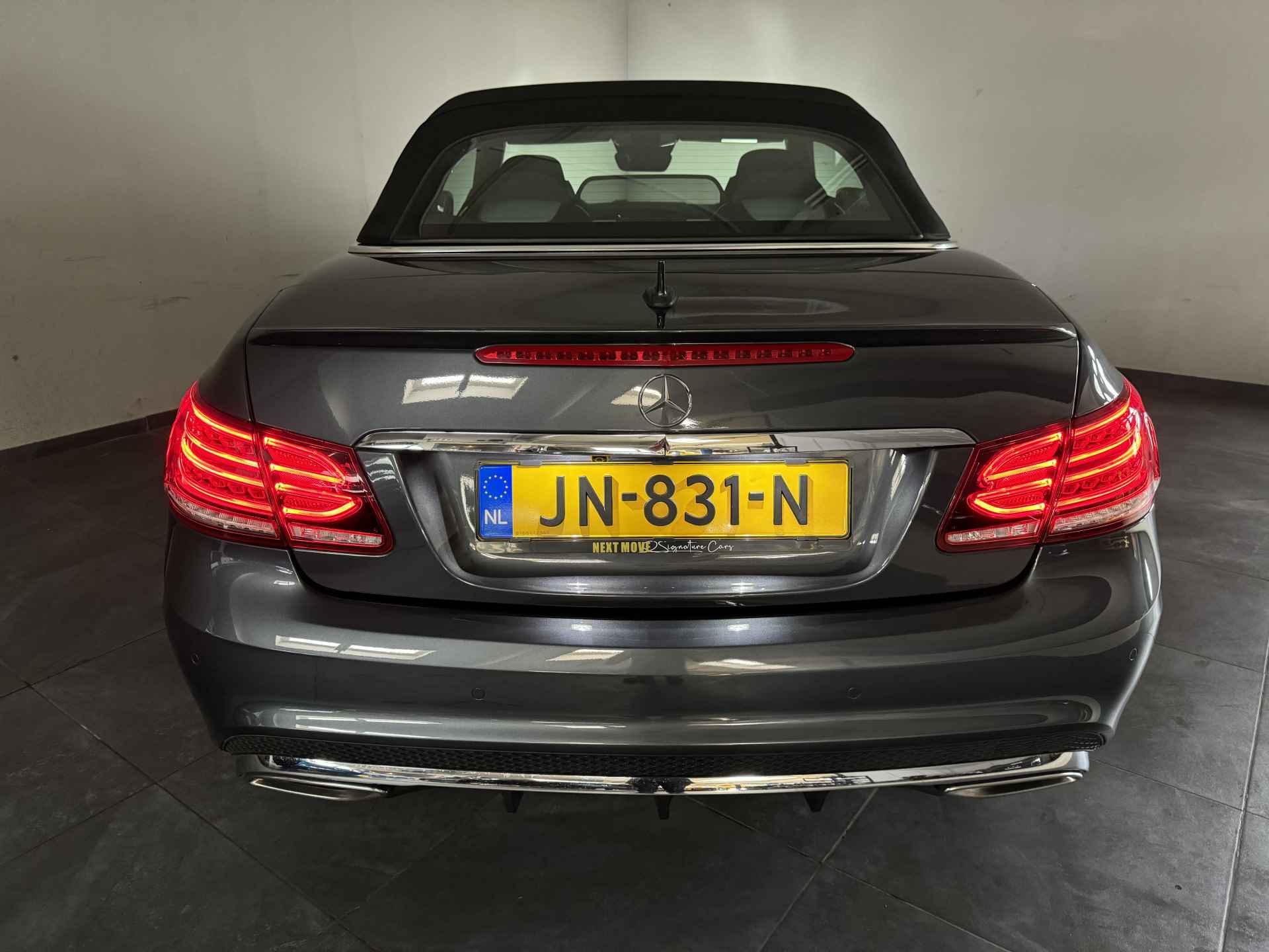 Mercedes-Benz E-klasse Cabrio 250 Prestige Sport Edition✅AMG✅AMG STYLING✅FULL OPTION✅LEREN BEKLEDING✅1 jaar garantie - 38/83