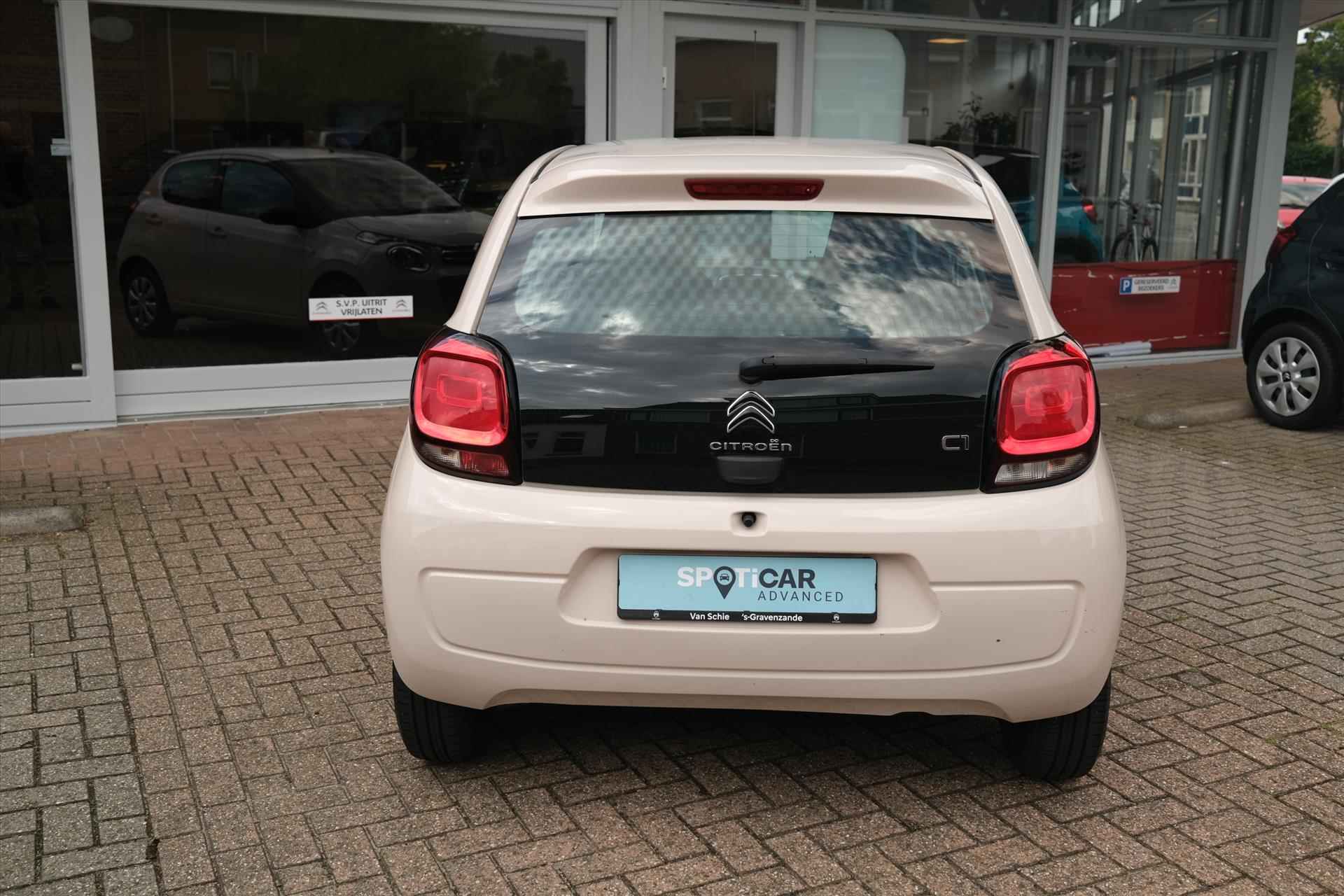 Citroen C1 VTi 72 Feel Airco - 13/32