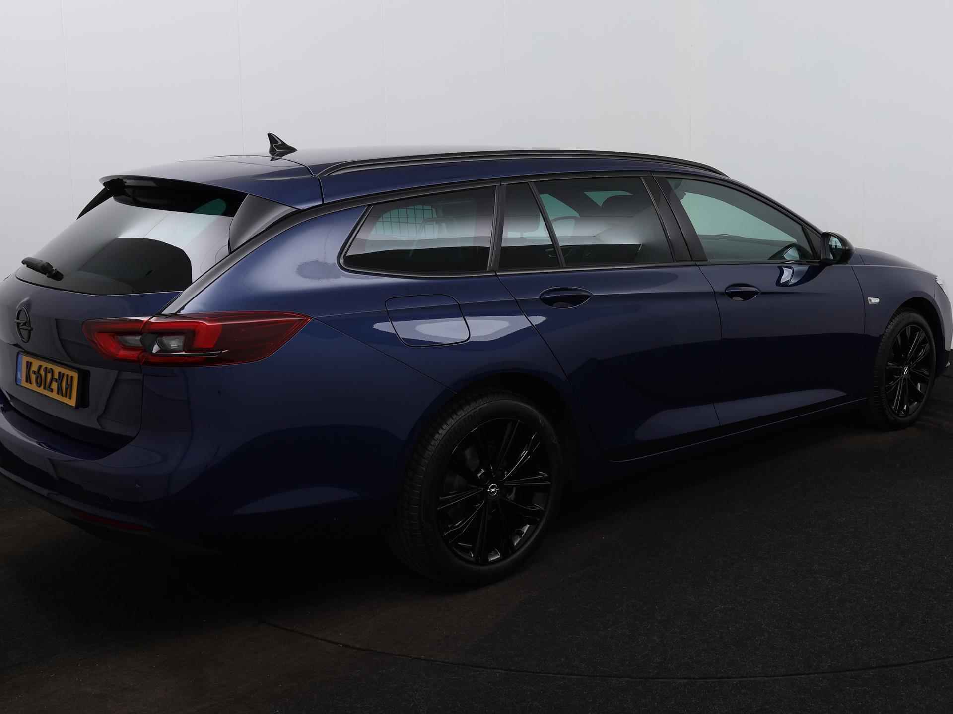 Opel Insignia Sports Tourer 1.5 CDTI Ultimate | Bose audio | Trekhaak | Navigatie | Zeer compleet! - 7/24