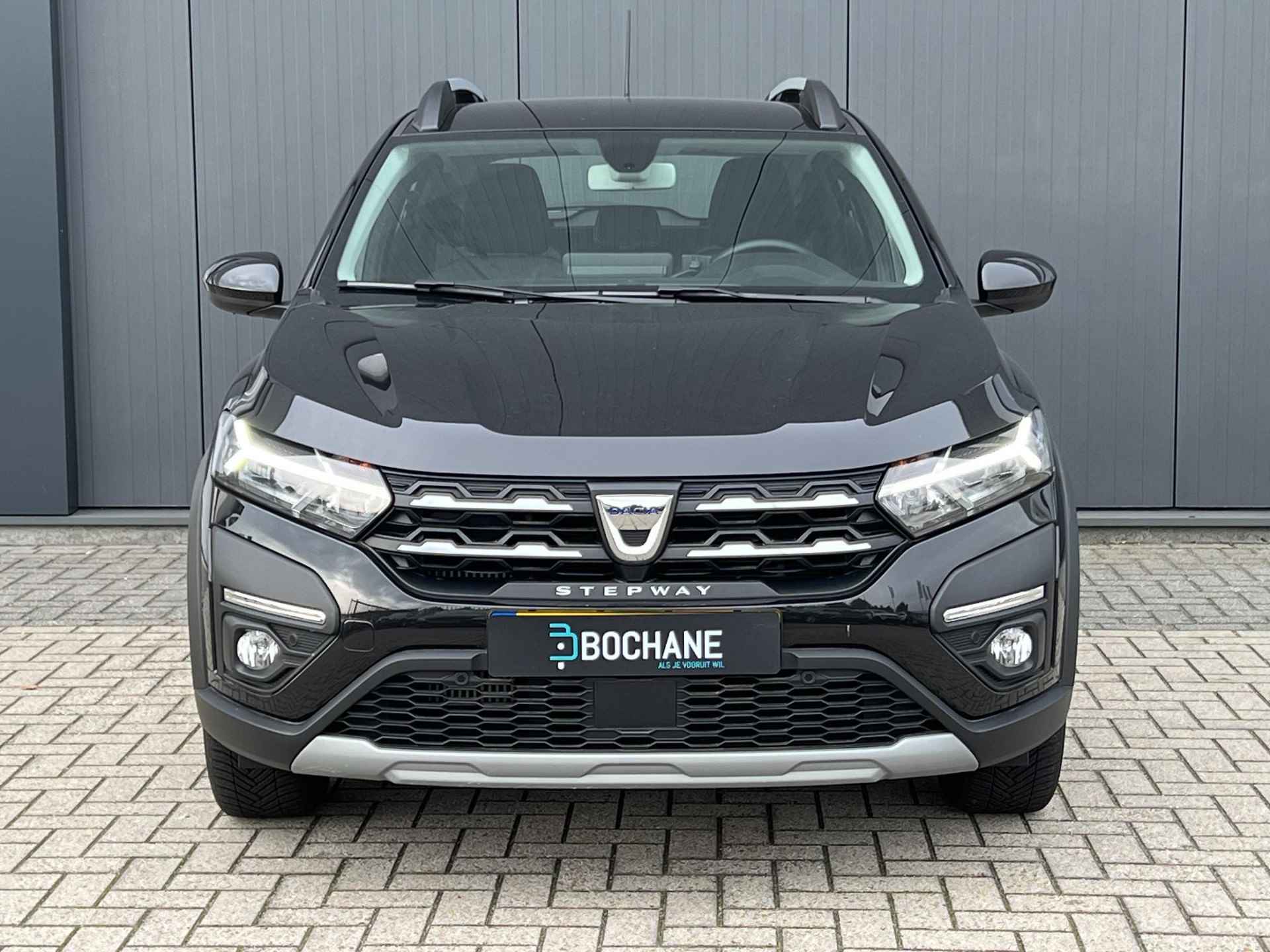 Dacia Sandero Stepway 1.0 TCe 90 CVT Expression | Automaat | Airco | Navigatie - 4/28