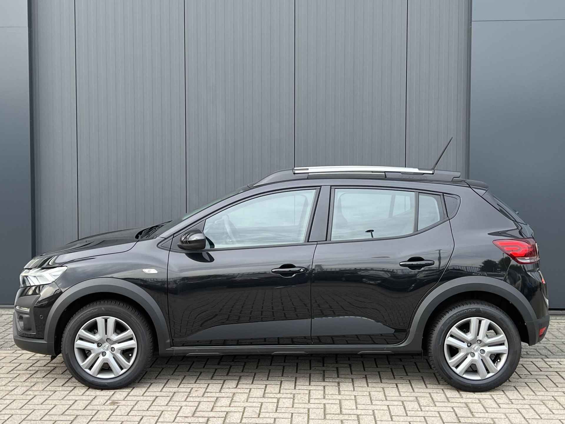 Dacia Sandero Stepway 1.0 TCe 90 CVT Expression | Automaat | Airco | Navigatie - 5/28