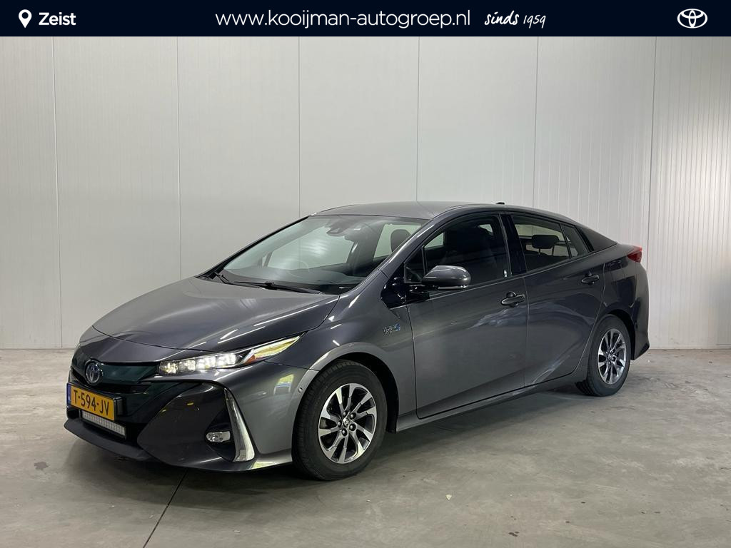 Toyota Prius 1.8 Plug-in Executive JBL, Camera, Stoelverwarming, Navigatie, Dodehoeksensoren, LED