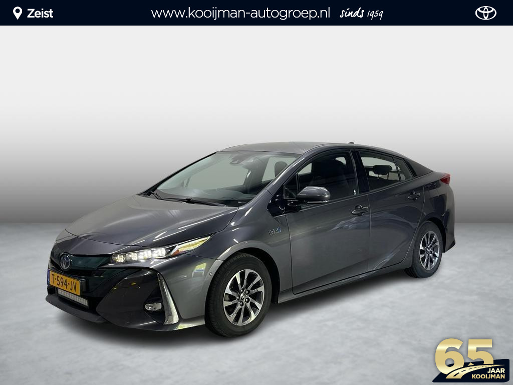 Toyota Prius 1.8 Plug-in Executive | JBL premium audio | Achteruitrij camera | Full map navigatie | Dodehoek detectie | LED | HUD | Keyless |